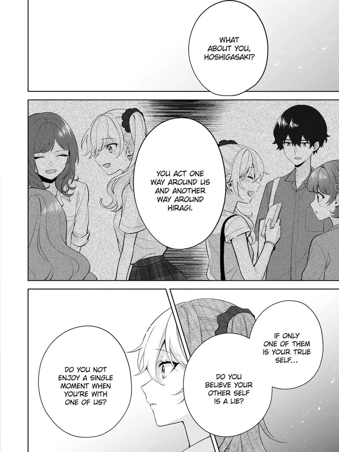 Let Me Be Single in Peace! Chapter 31 page 46 - 