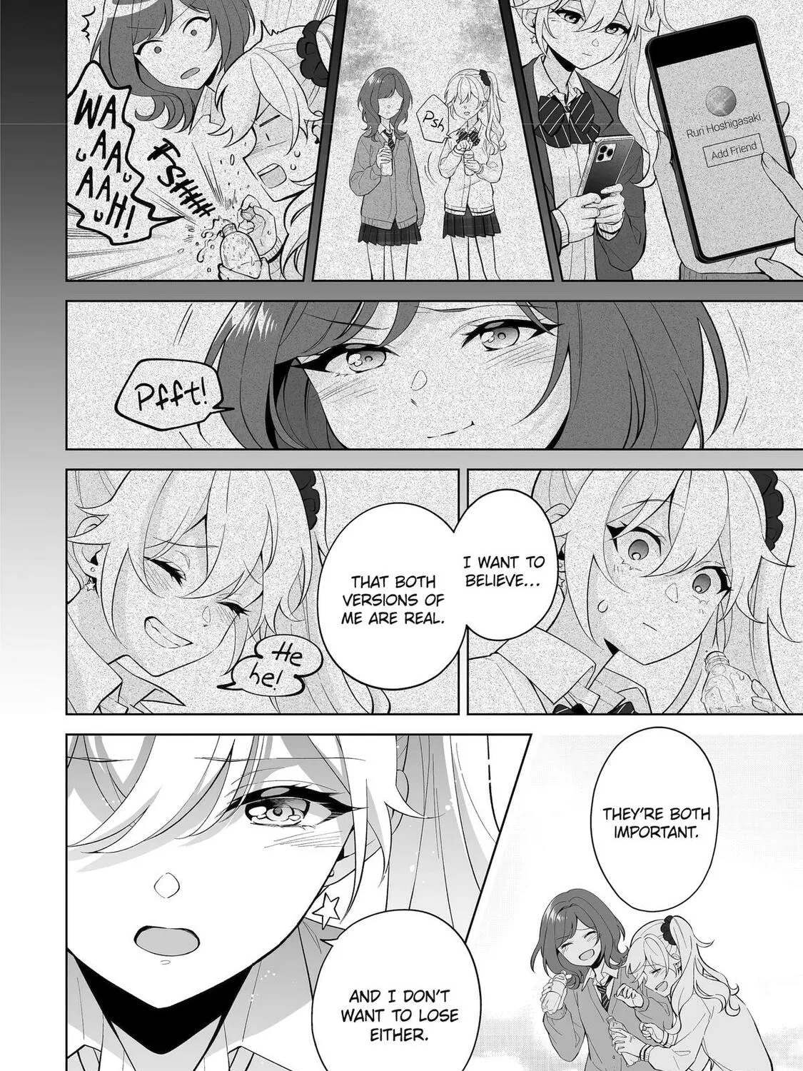 Let Me Be Single in Peace! Chapter 31 page 50 - 