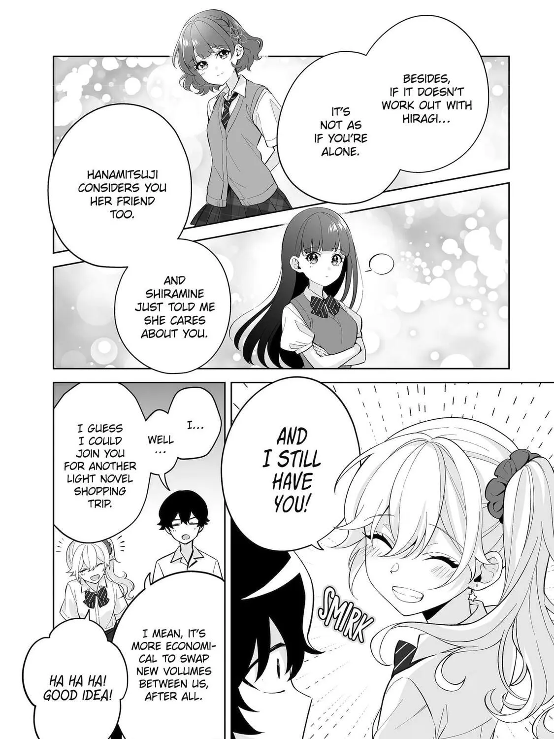 Let Me Be Single in Peace! Chapter 31 page 56 - 