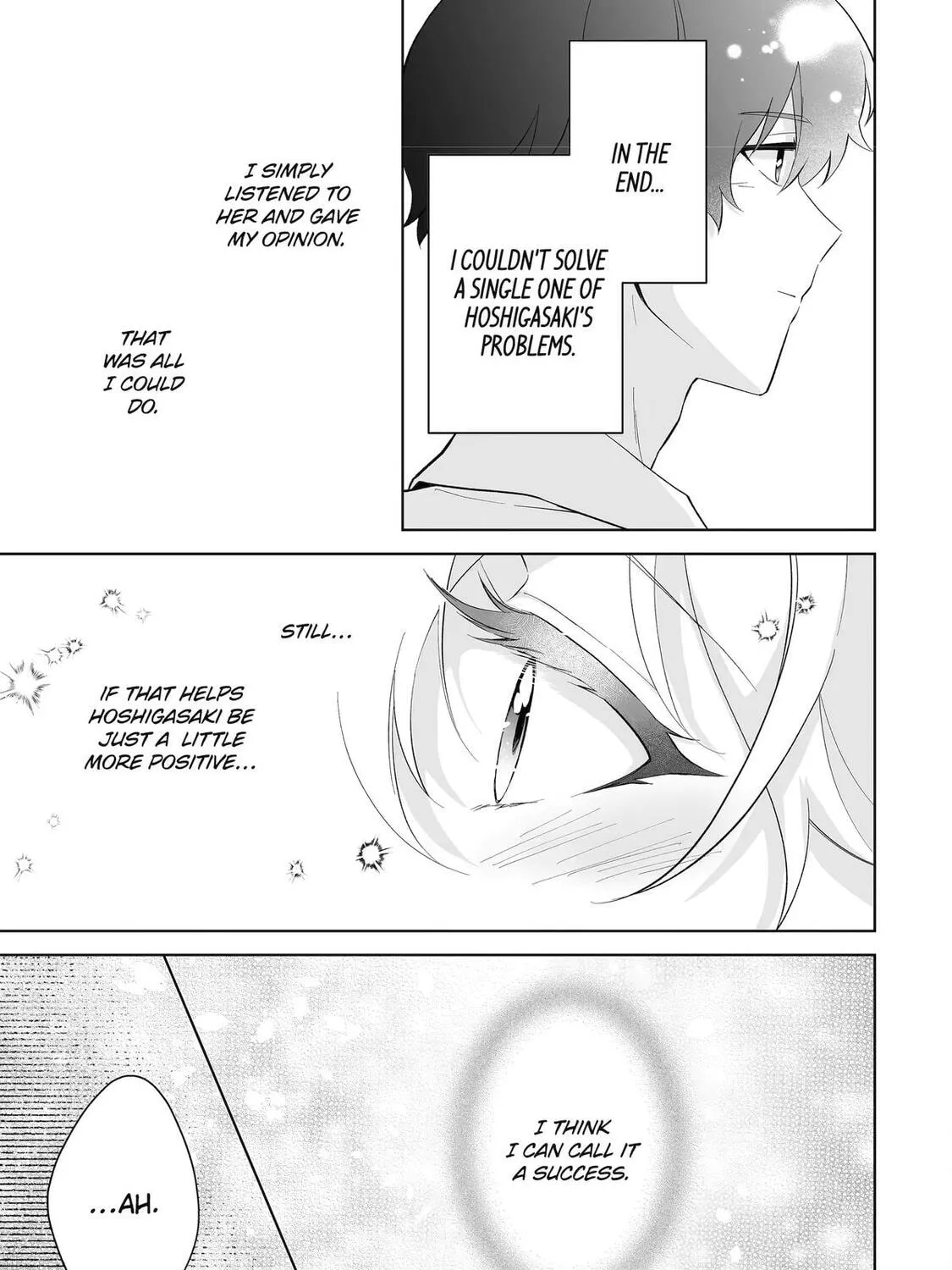 Let Me Be Single in Peace! Chapter 31 page 60 - 