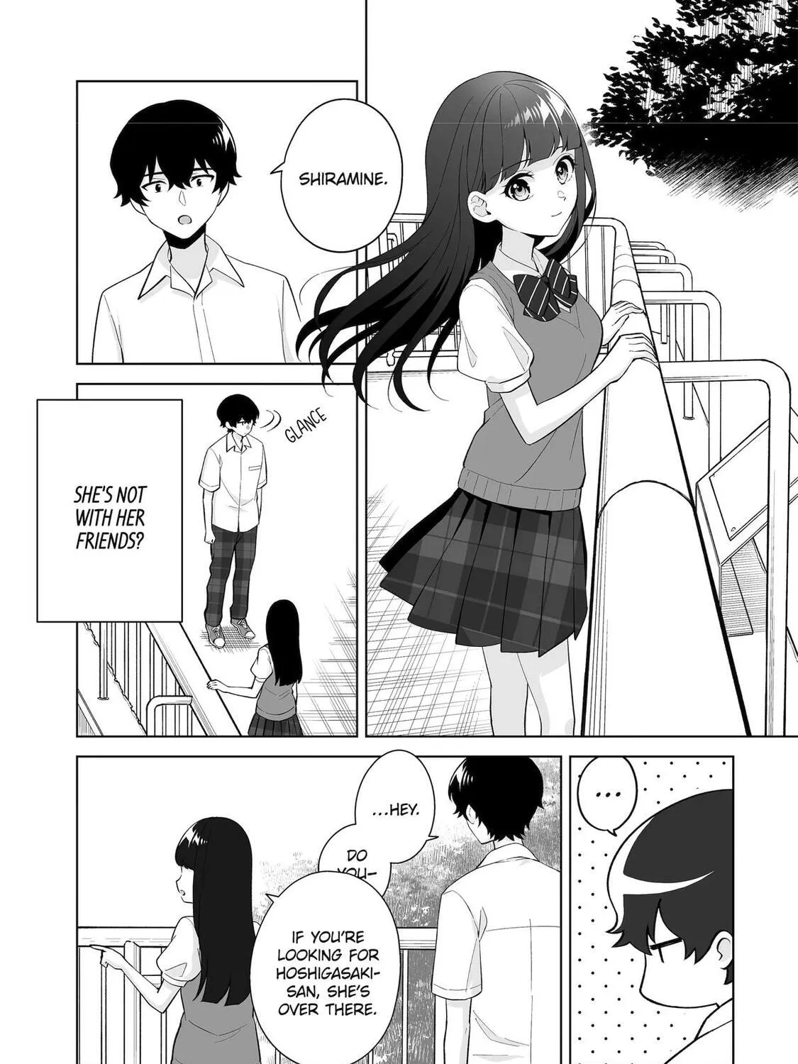 Let Me Be Single in Peace! Chapter 31 page 9 - 