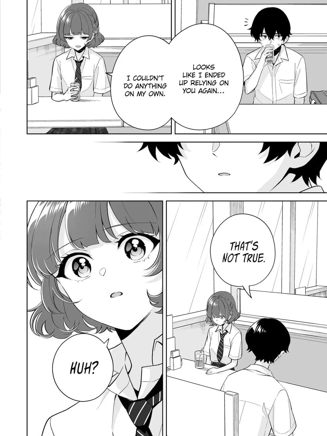 Let Me Be Single in Peace! Chapter 32.3 page 11 - 