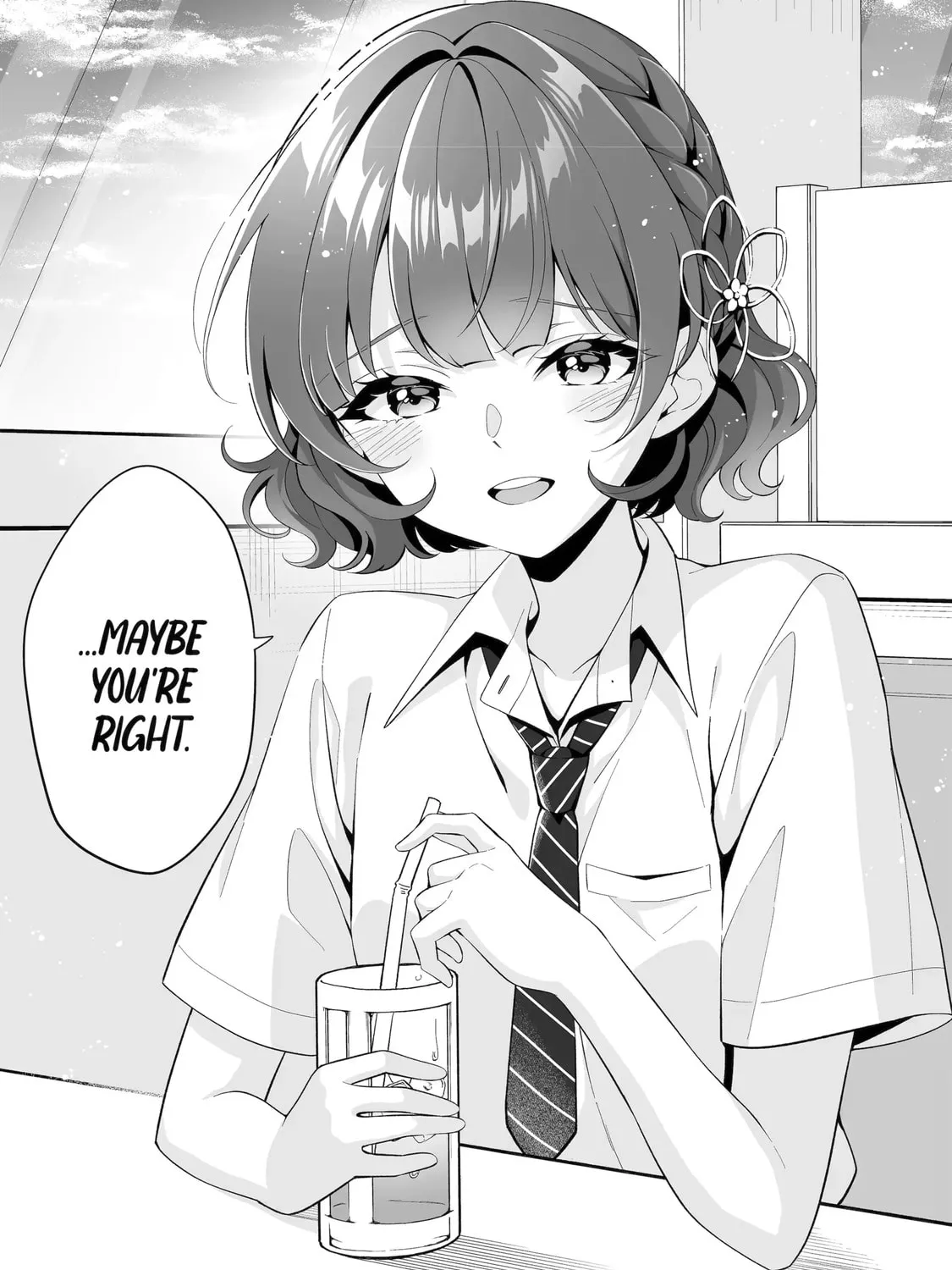 Let Me Be Single in Peace! Chapter 32.3 page 17 - 