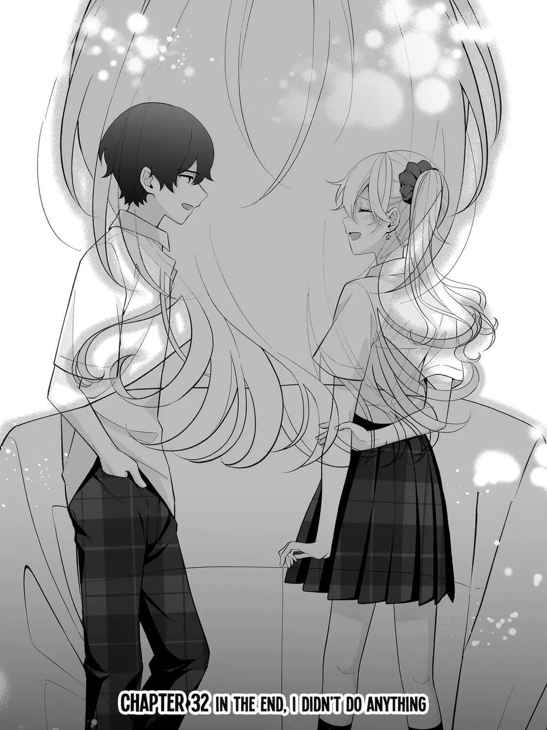 Let Me Be Single in Peace! Chapter 32 page 1 - 