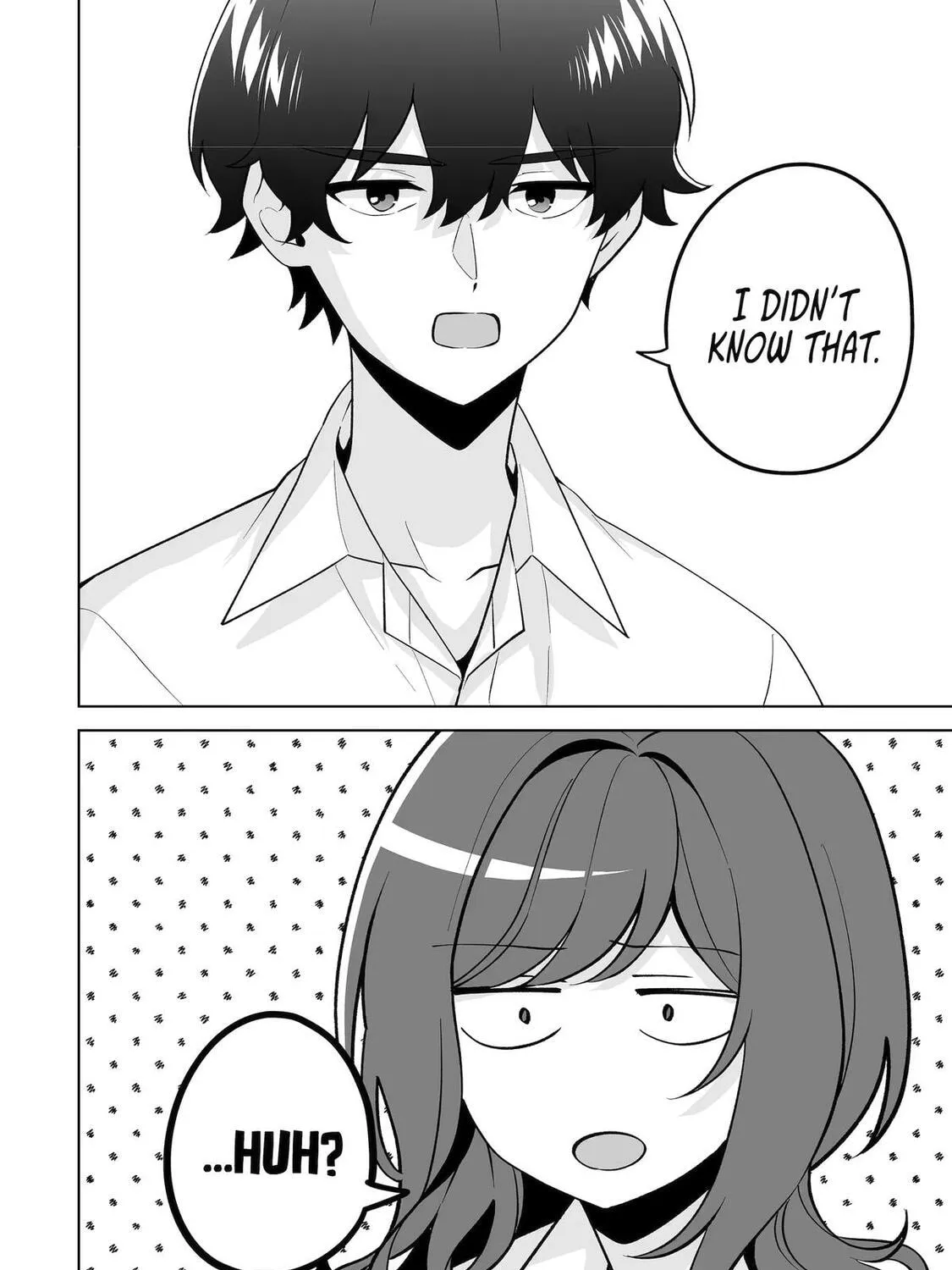 Let Me Be Single in Peace! Chapter 32 page 19 - 