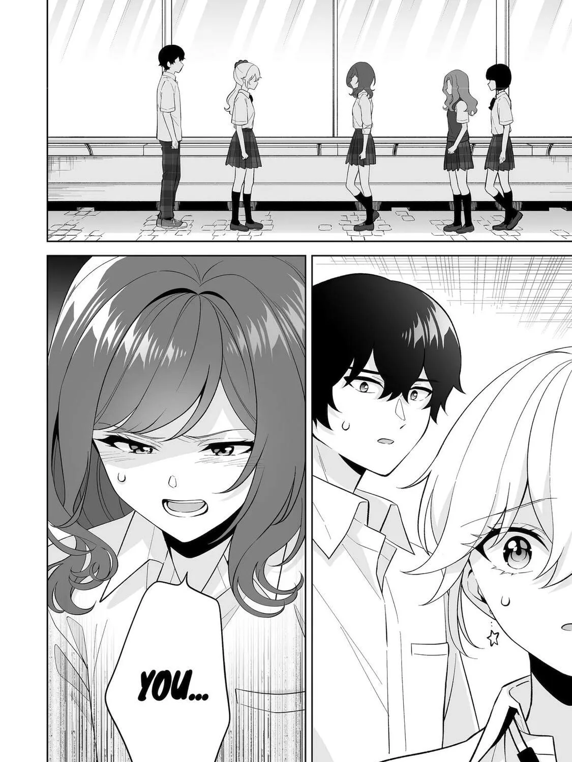 Let Me Be Single in Peace! Chapter 32 page 3 - 