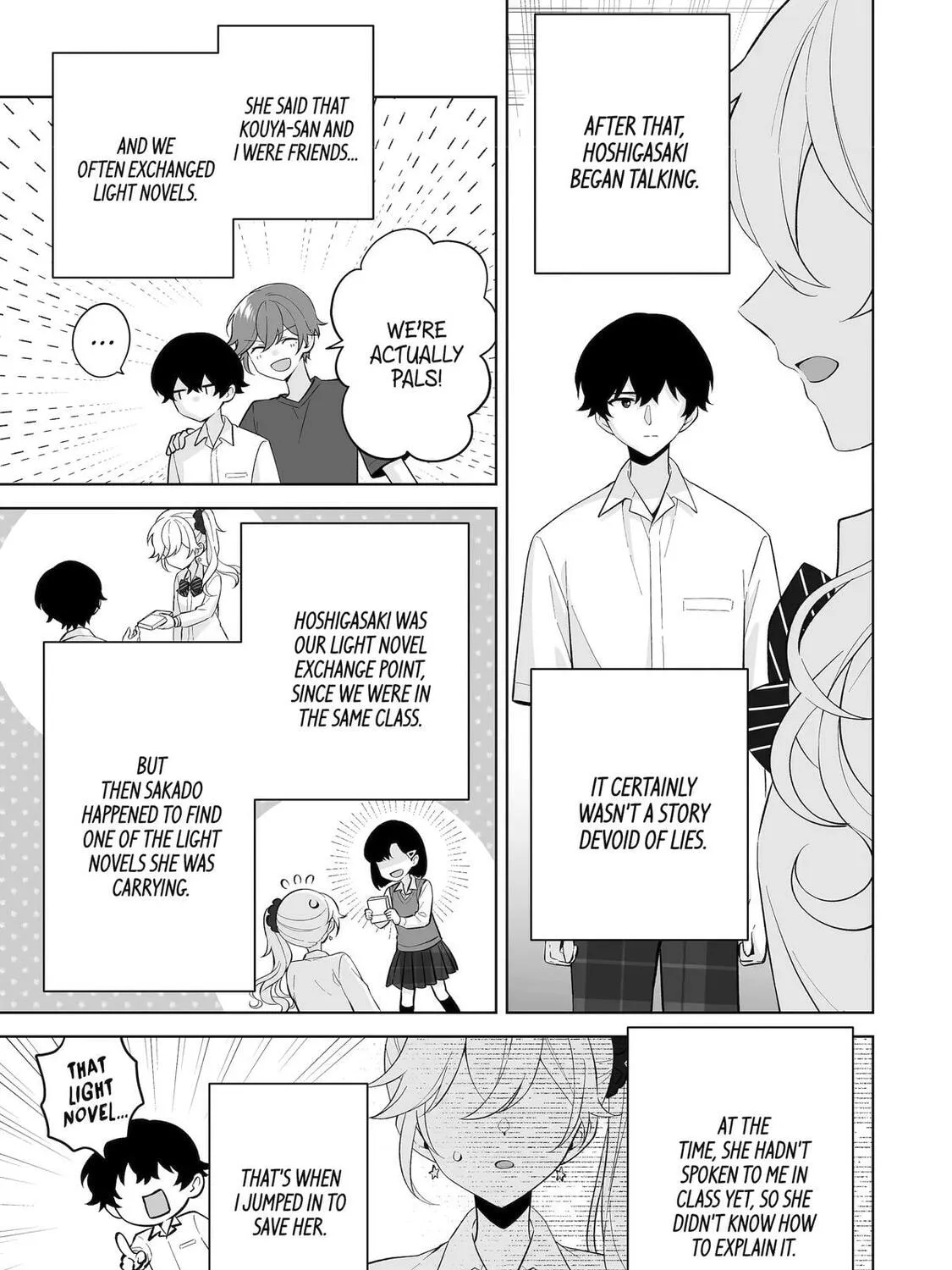 Let Me Be Single in Peace! Chapter 32 page 29 - 