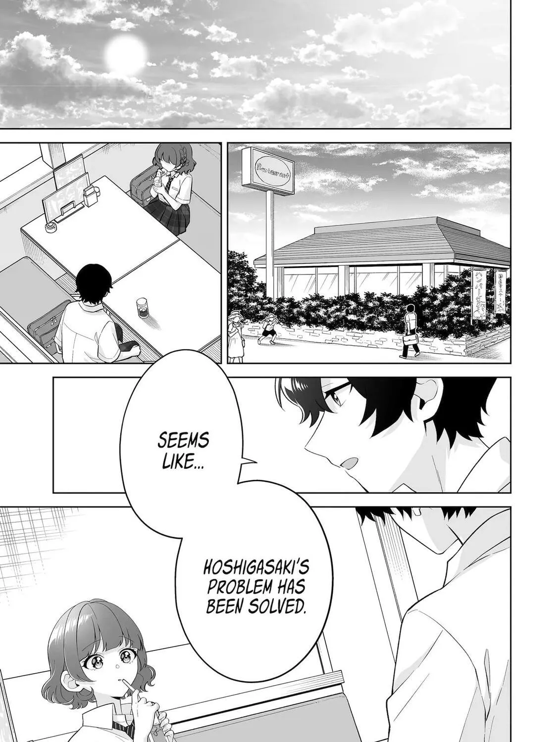 Let Me Be Single in Peace! Chapter 32 page 41 - 
