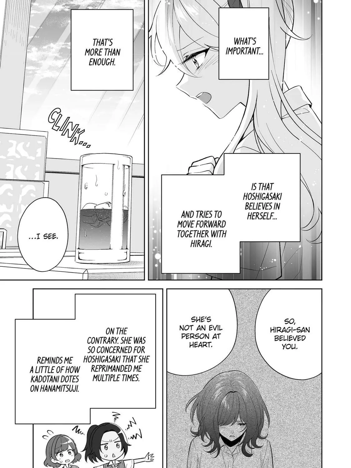 Let Me Be Single in Peace! Chapter 32 page 45 - 
