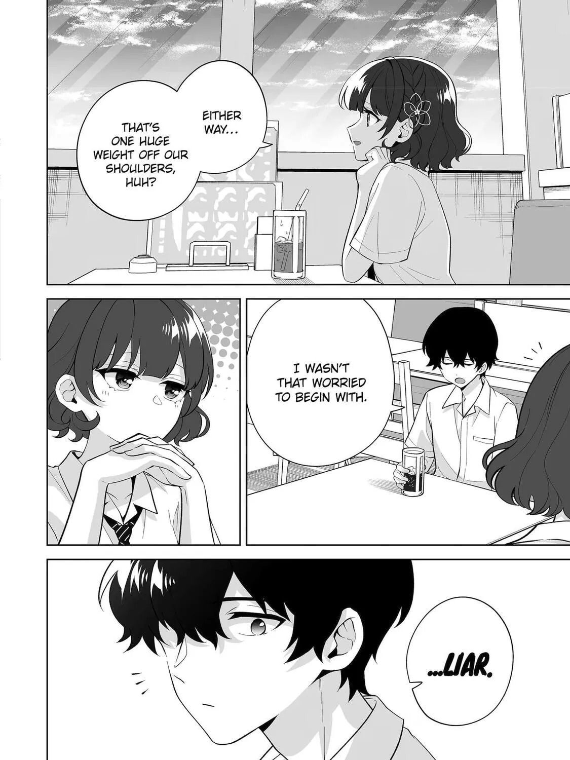 Let Me Be Single in Peace! Chapter 32 page 47 - 