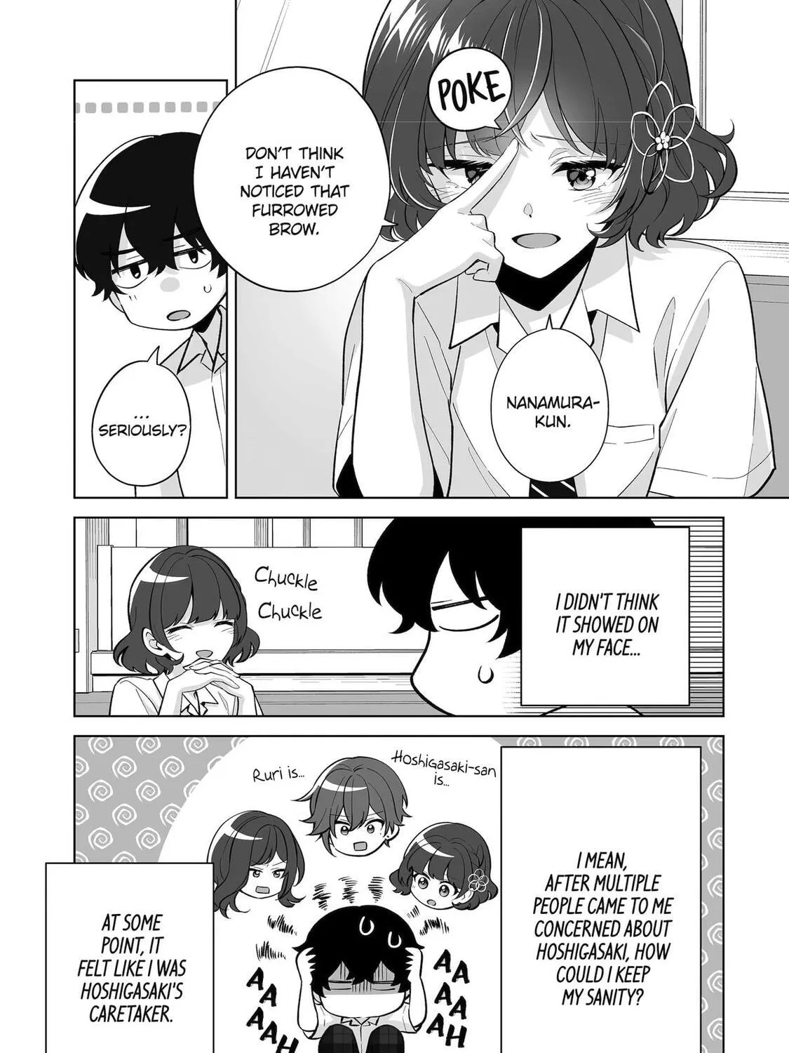 Let Me Be Single in Peace! Chapter 32 page 49 - 