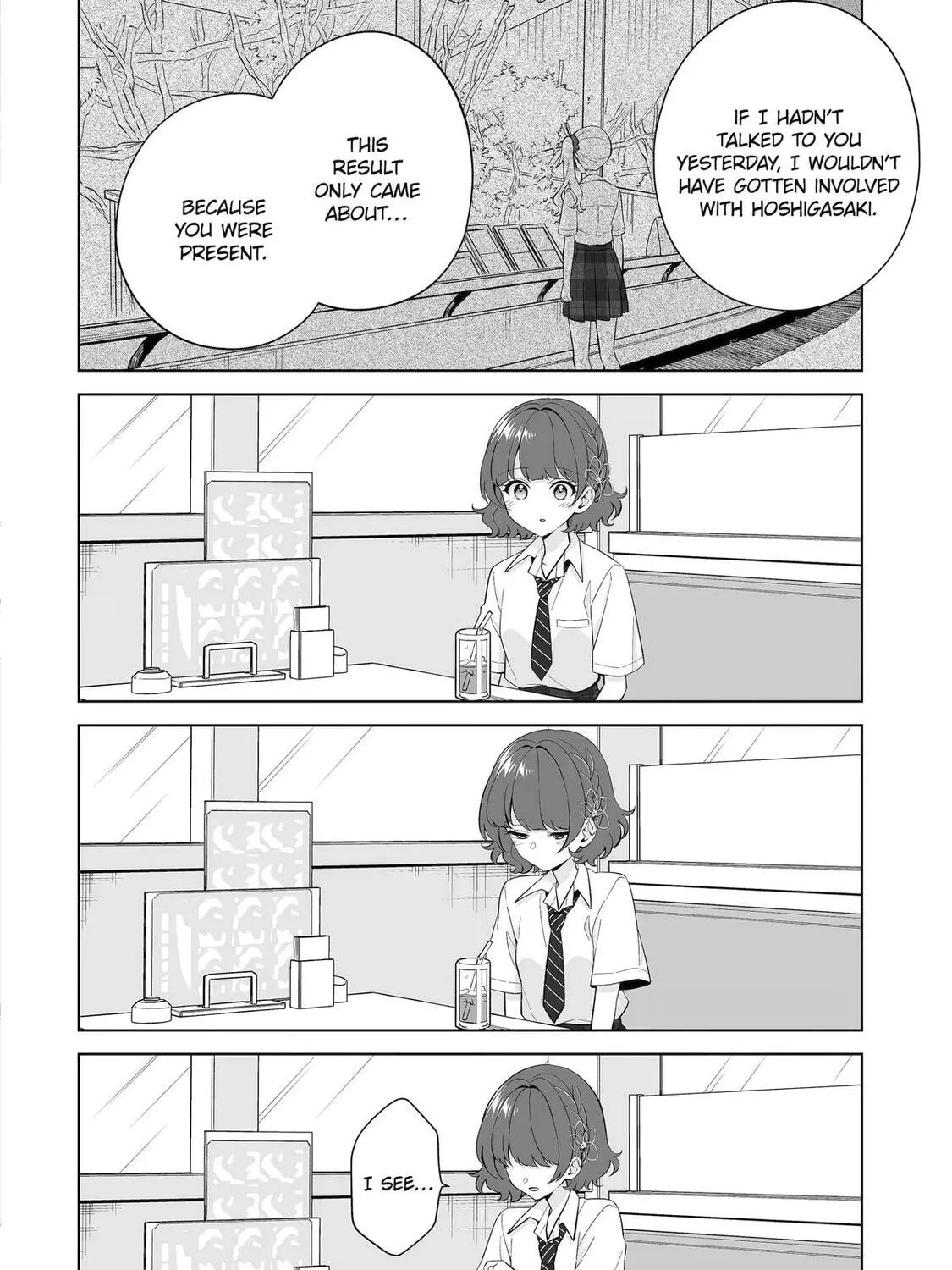 Let Me Be Single in Peace! Chapter 32 page 55 - 