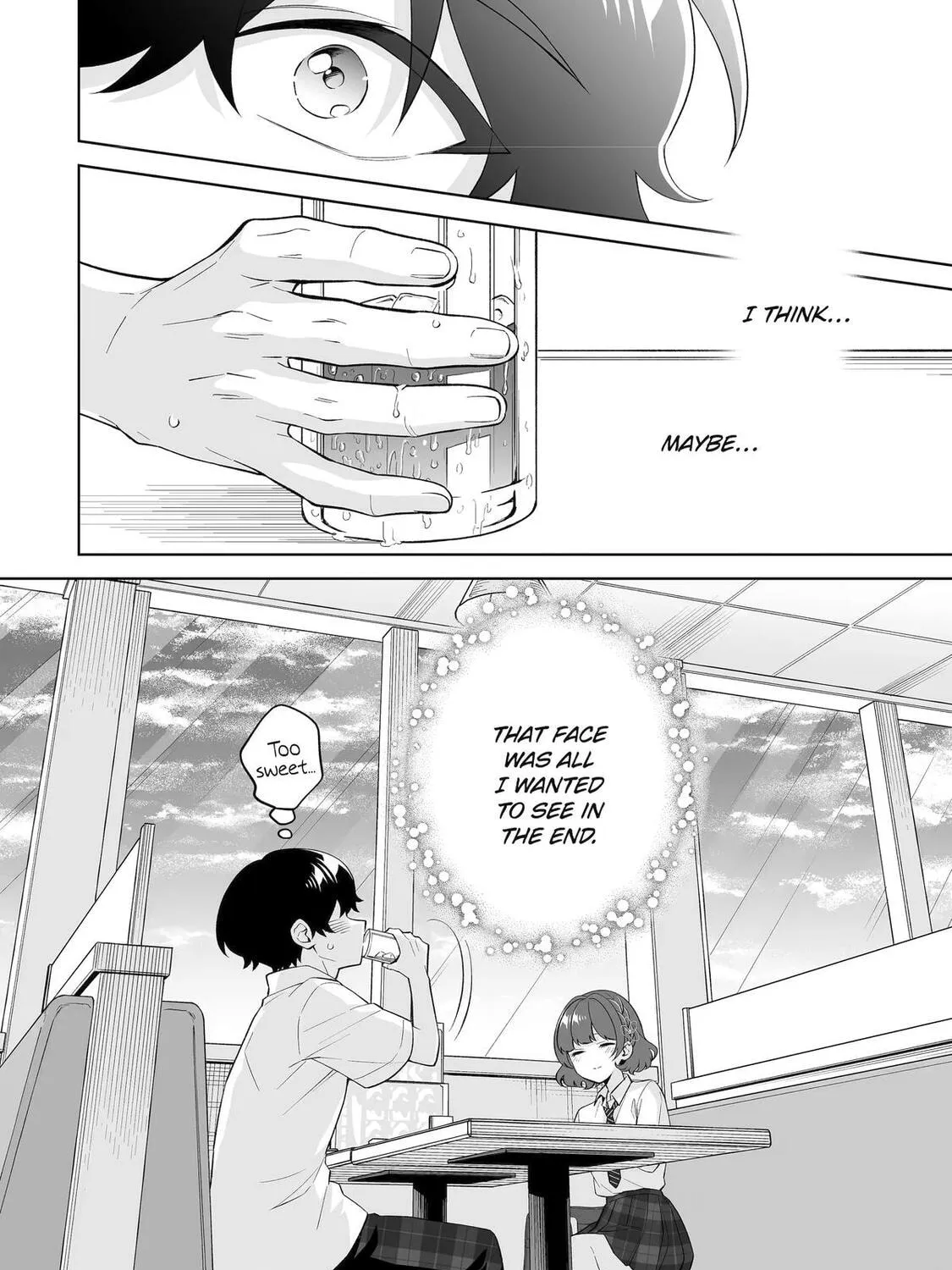 Let Me Be Single in Peace! Chapter 32 page 59 - 