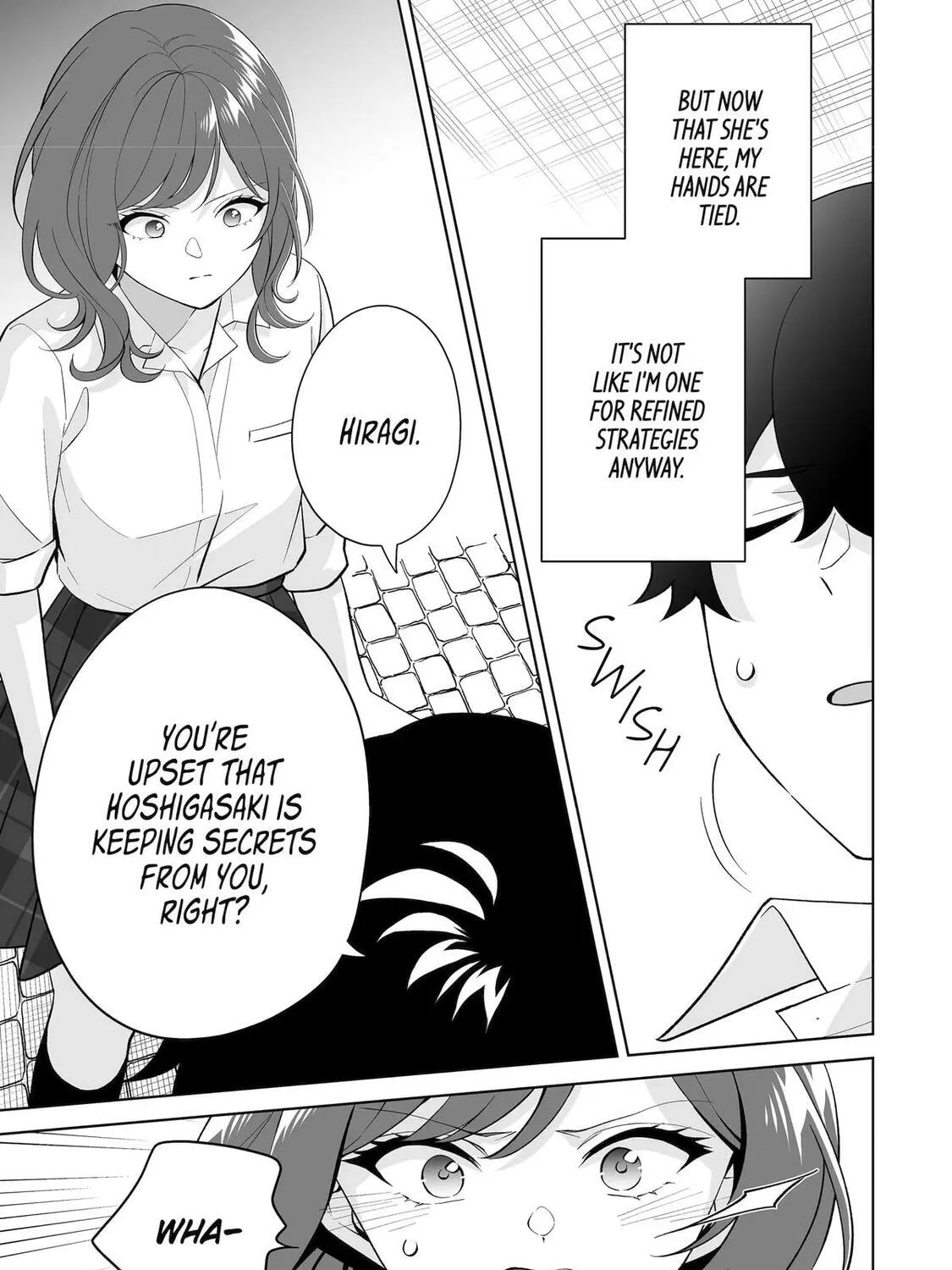 Let Me Be Single in Peace! Chapter 32 page 9 - 