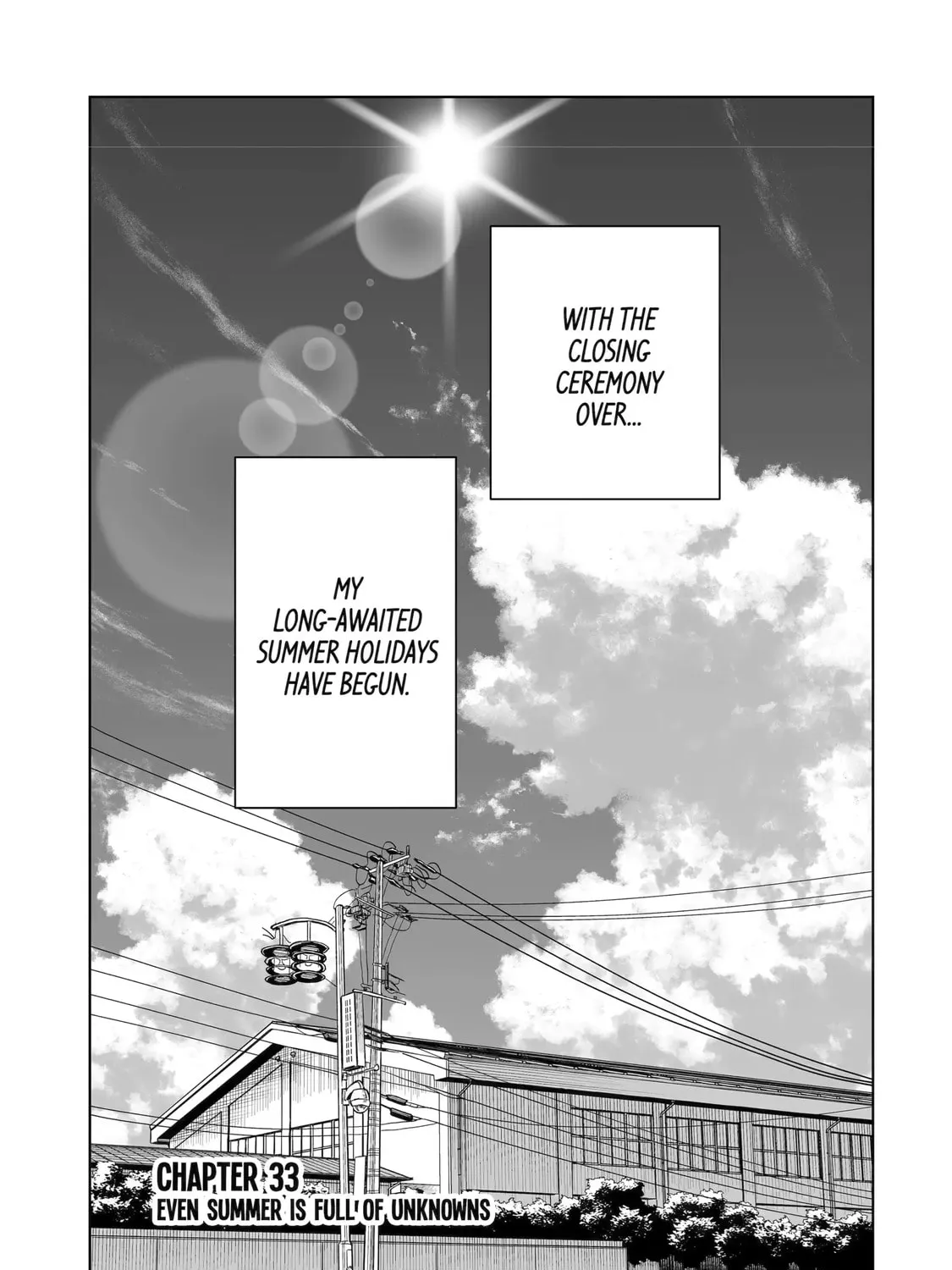 Let Me Be Single in Peace! Chapter 33.1 page 1 - 