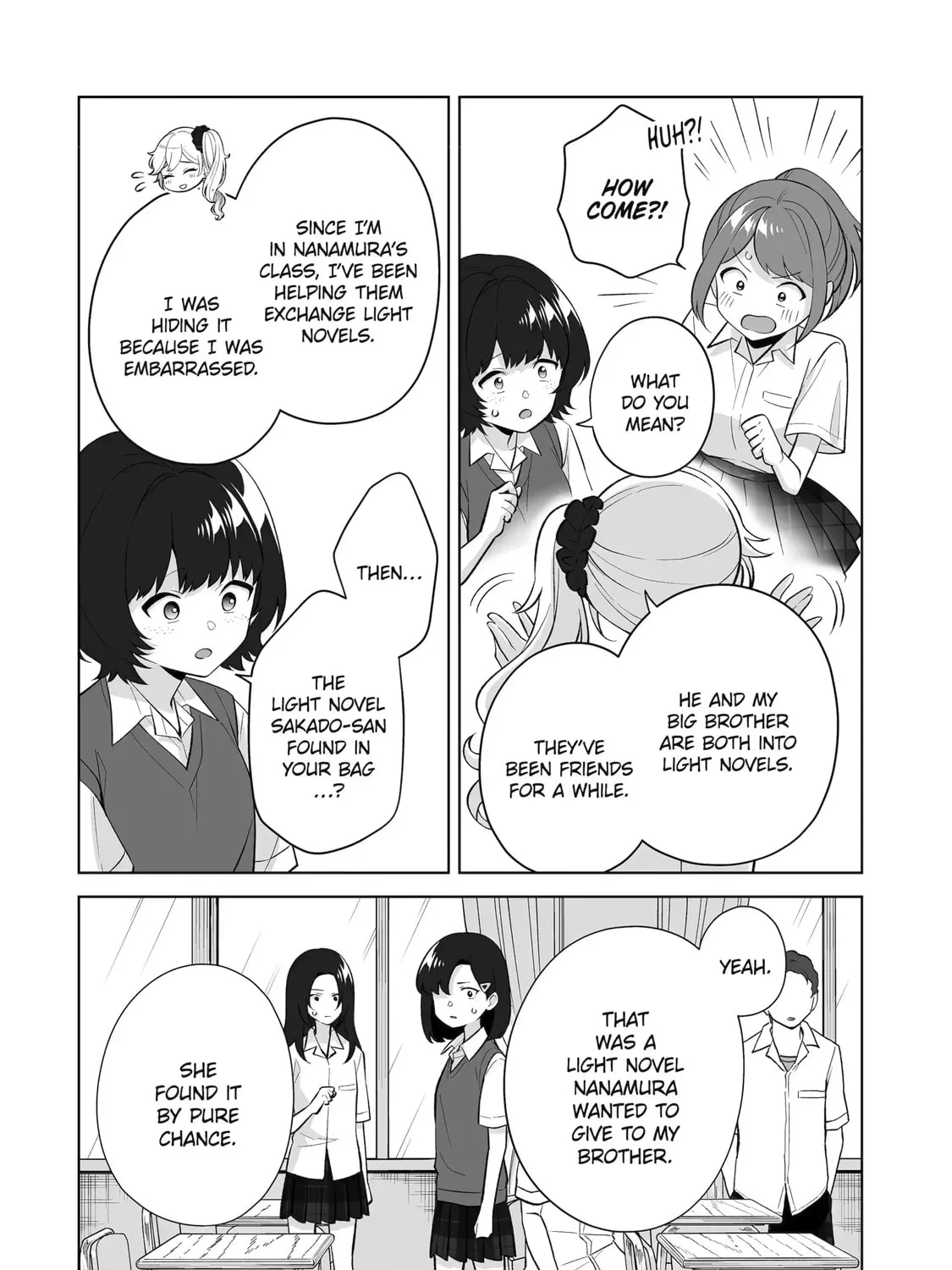 Let Me Be Single in Peace! Chapter 33.1 page 15 - 