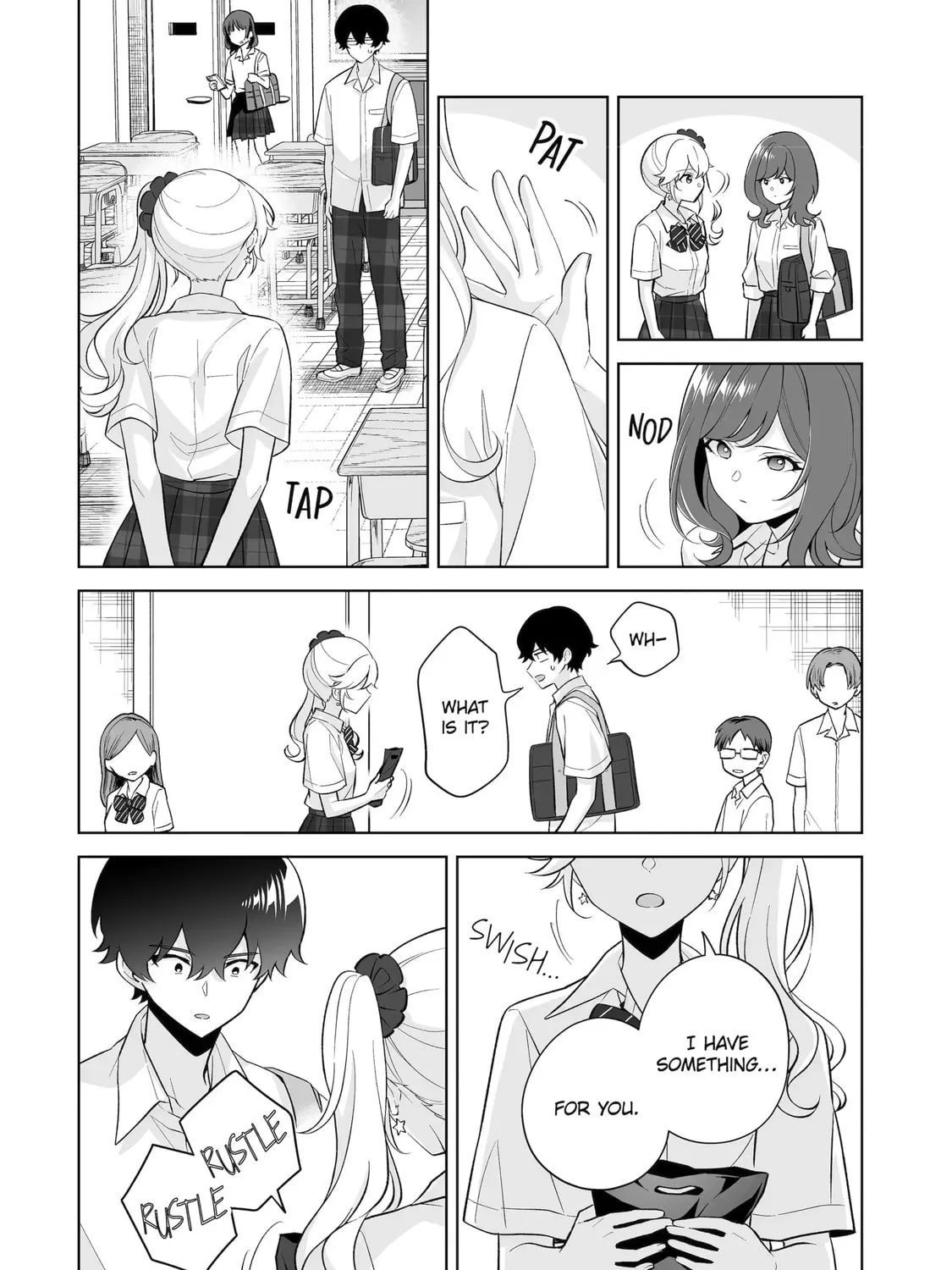 Let Me Be Single in Peace! Chapter 33.1 page 7 - 