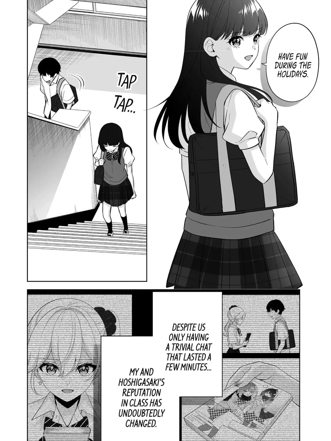 Let Me Be Single in Peace! Chapter 33.2 page 11 - 