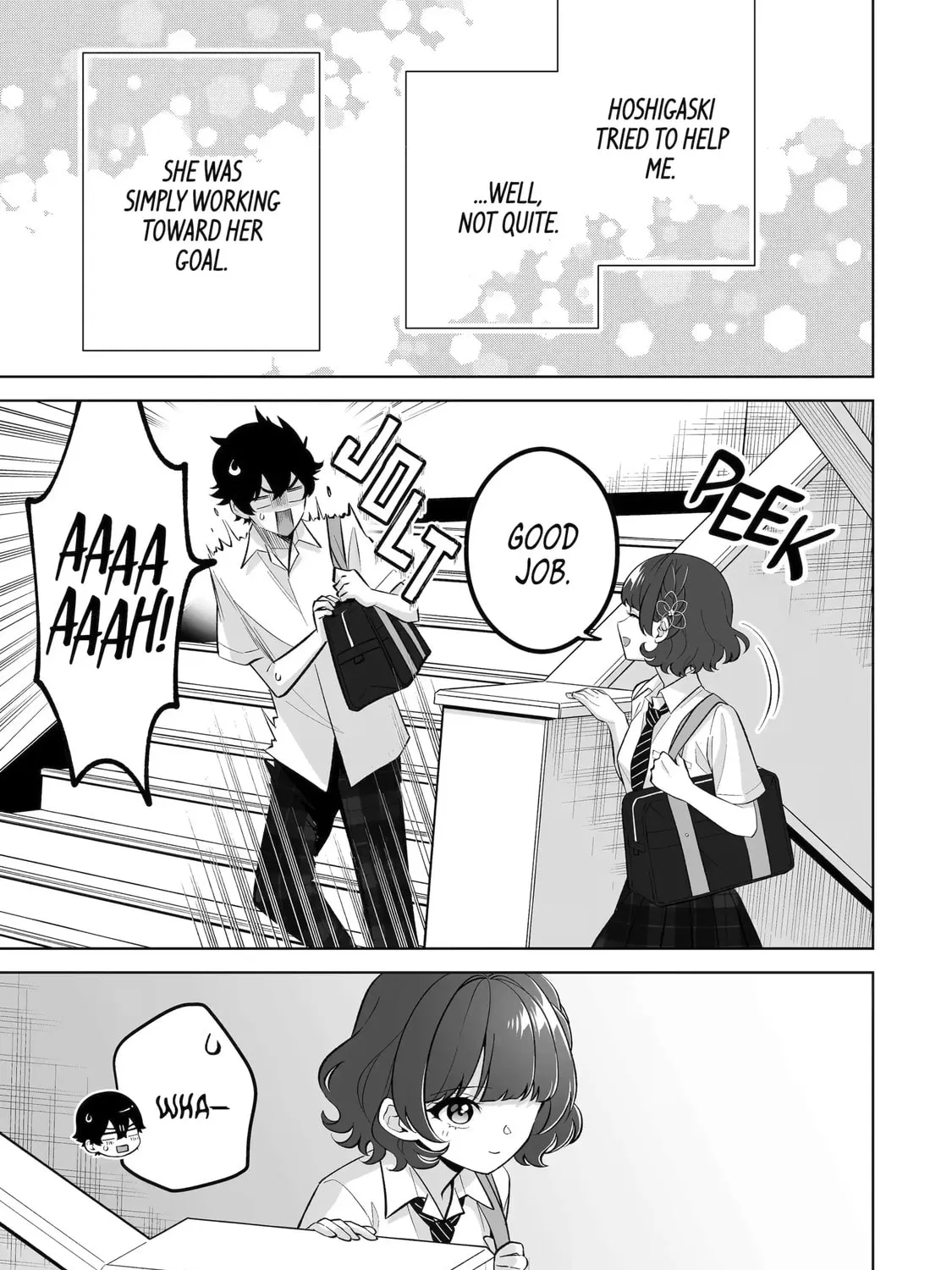 Let Me Be Single in Peace! Chapter 33.2 page 13 - 