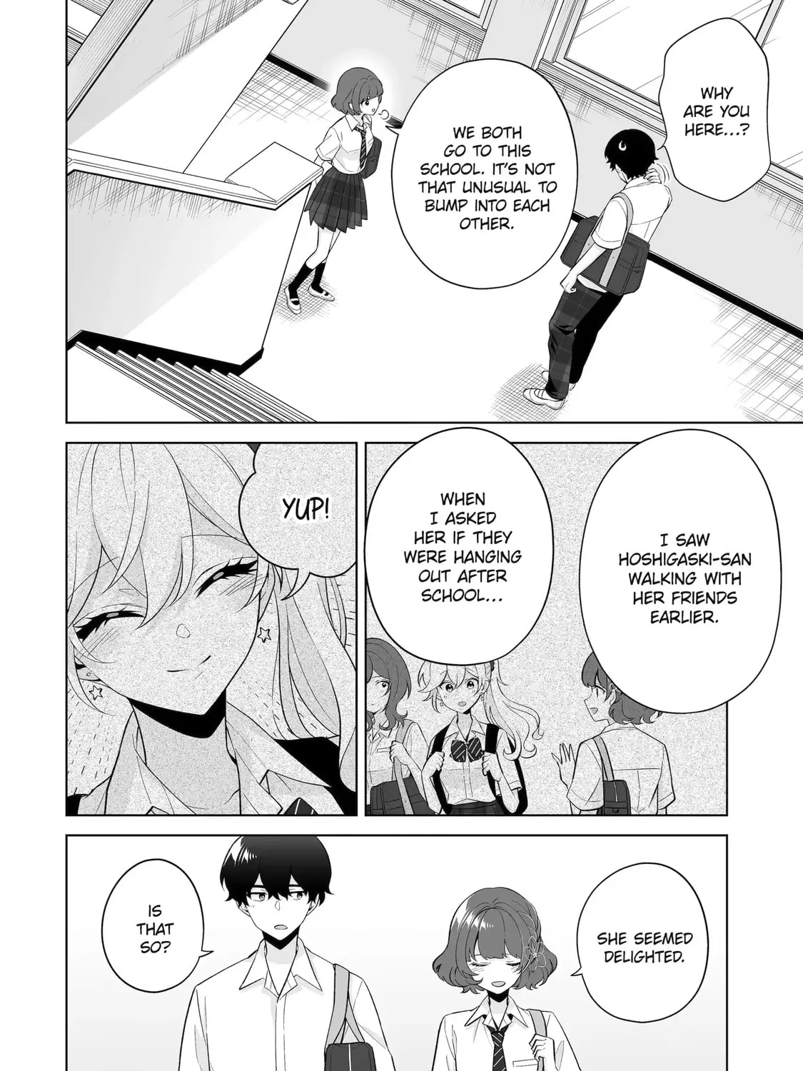 Let Me Be Single in Peace! Chapter 33.2 page 15 - 