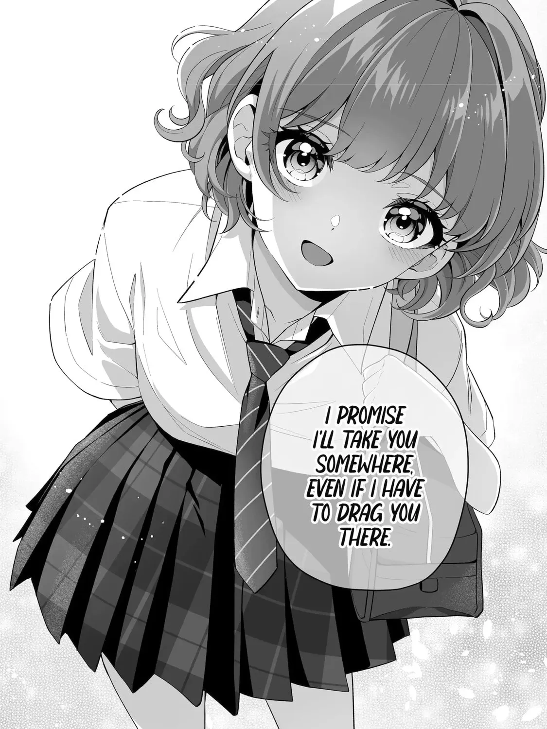 Let Me Be Single in Peace! Chapter 33.3 page 11 - 