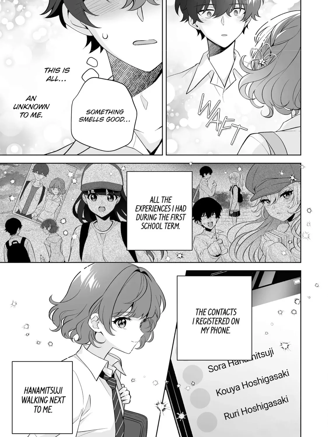 Let Me Be Single in Peace! Chapter 33.3 page 13 - 
