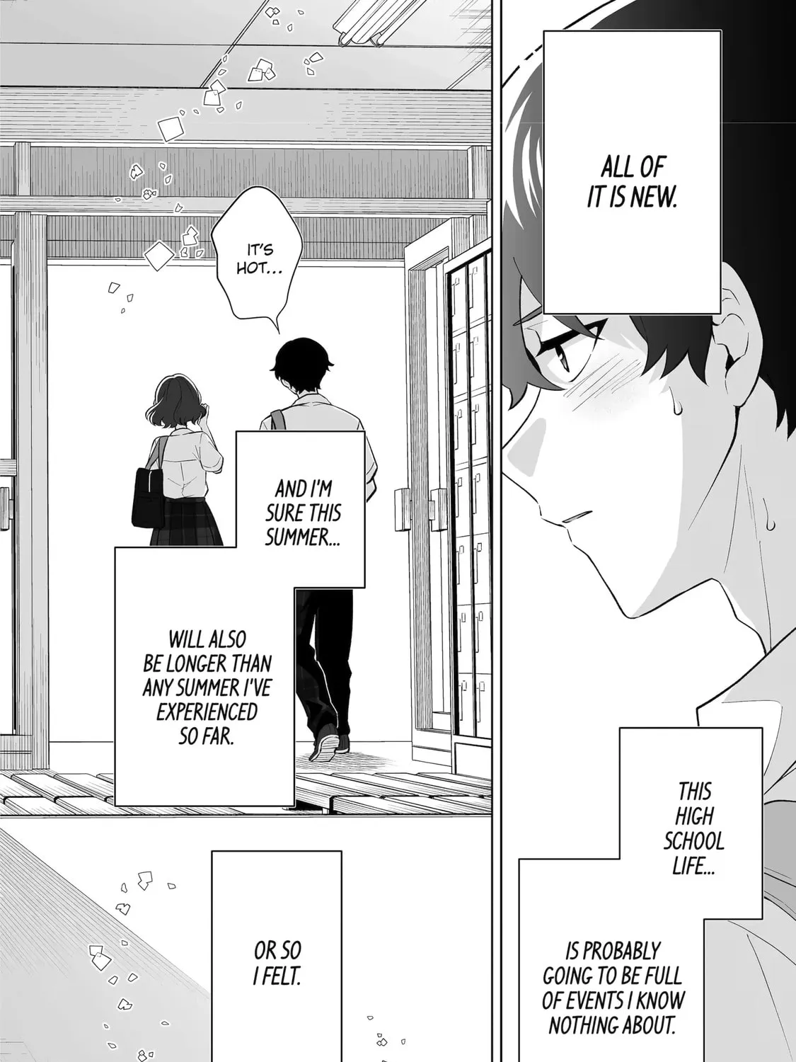 Let Me Be Single in Peace! Chapter 33.3 page 15 - 