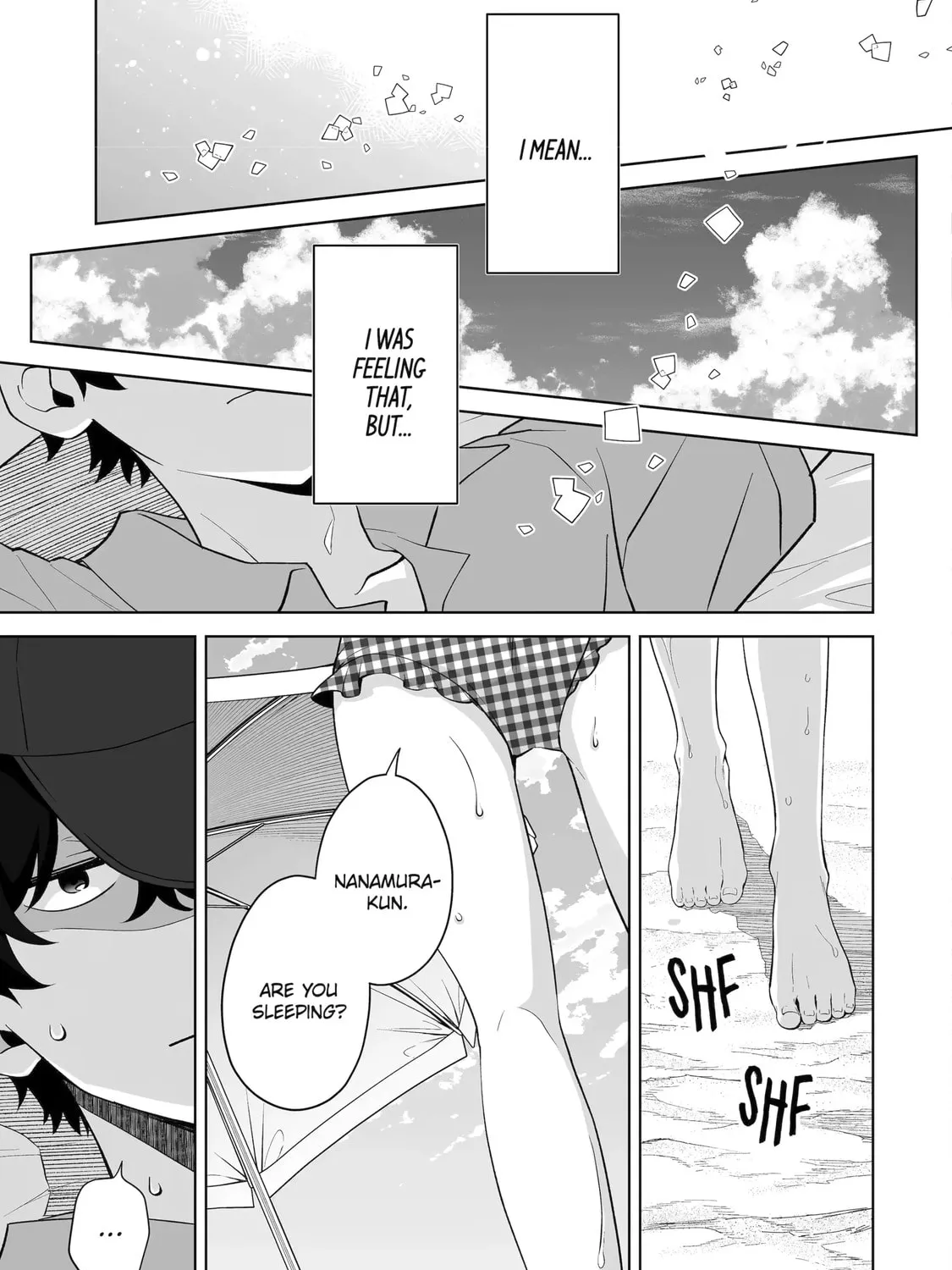 Let Me Be Single in Peace! Chapter 33.3 page 17 - 