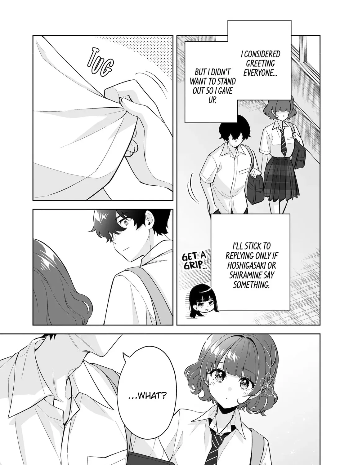 Let Me Be Single in Peace! Chapter 33.3 page 5 - 