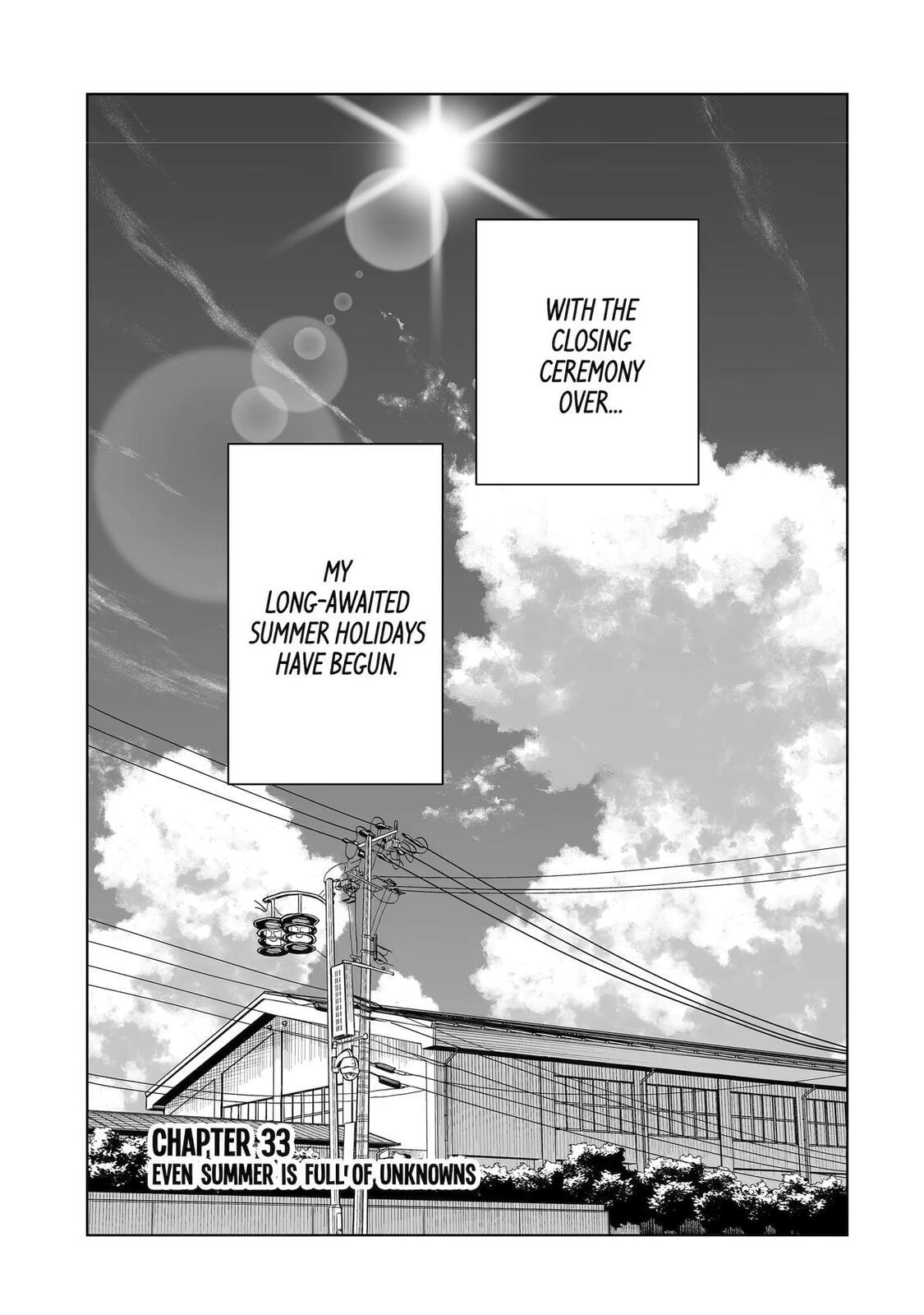 Let Me Be Single in Peace! Chapter 33 page 1 - 