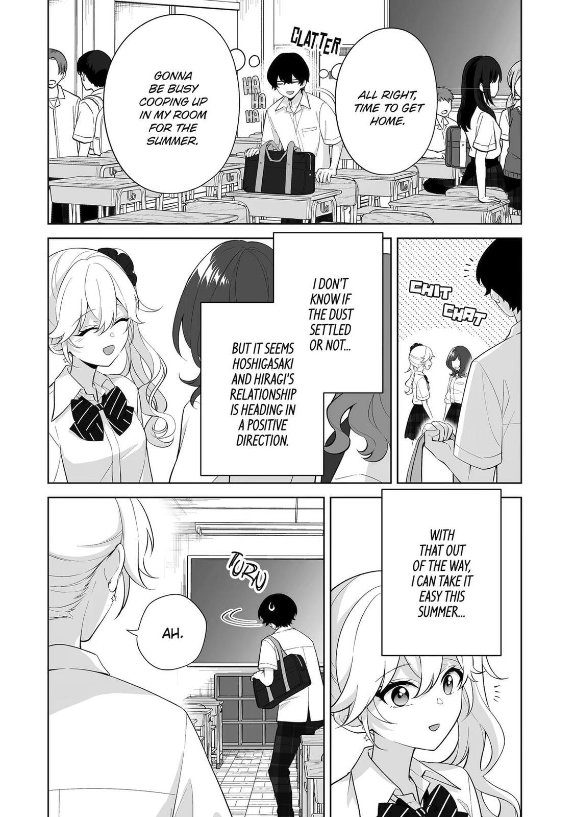 Let Me Be Single in Peace! Chapter 33 page 2 - 