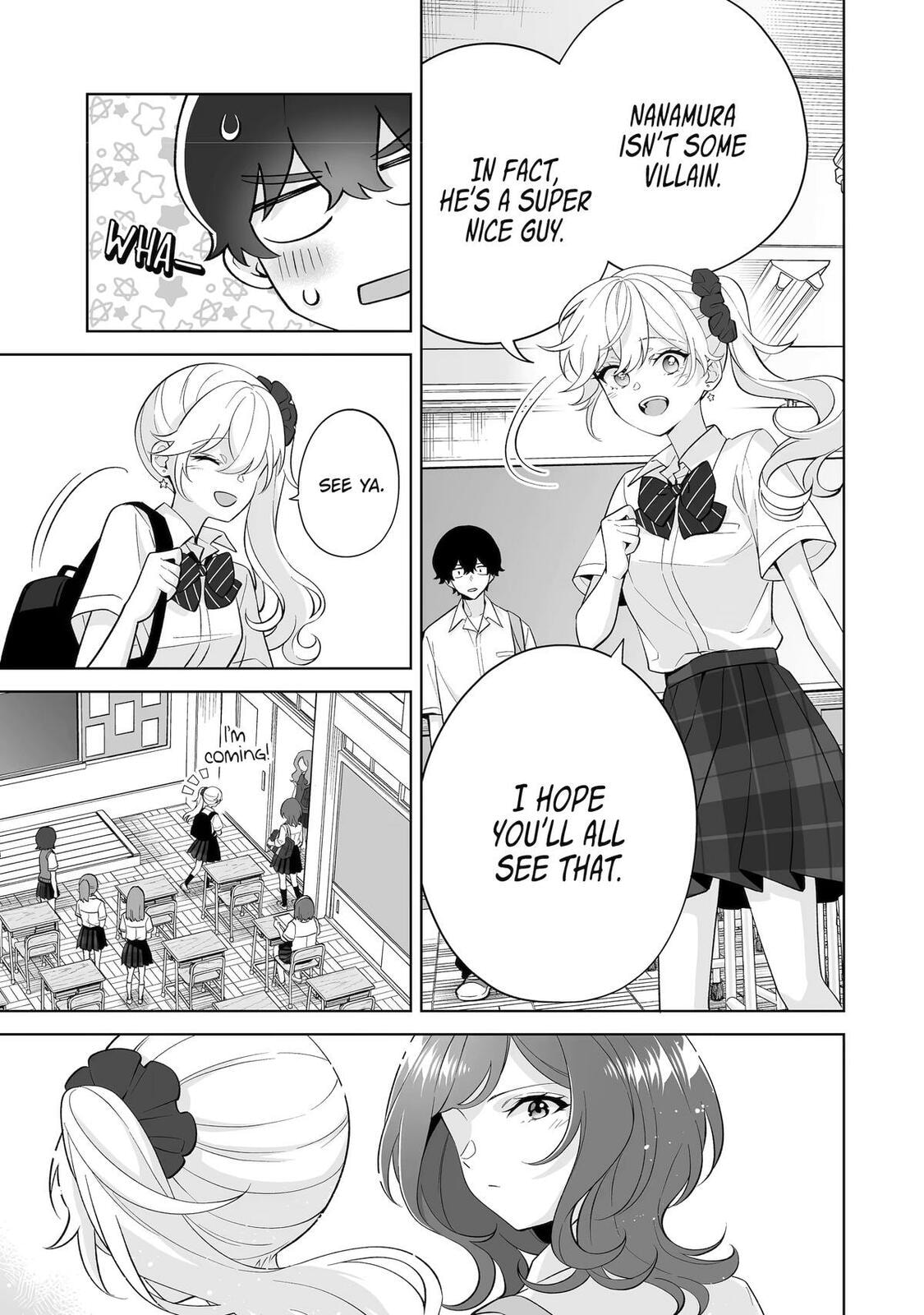 Let Me Be Single in Peace! Chapter 33 page 11 - 