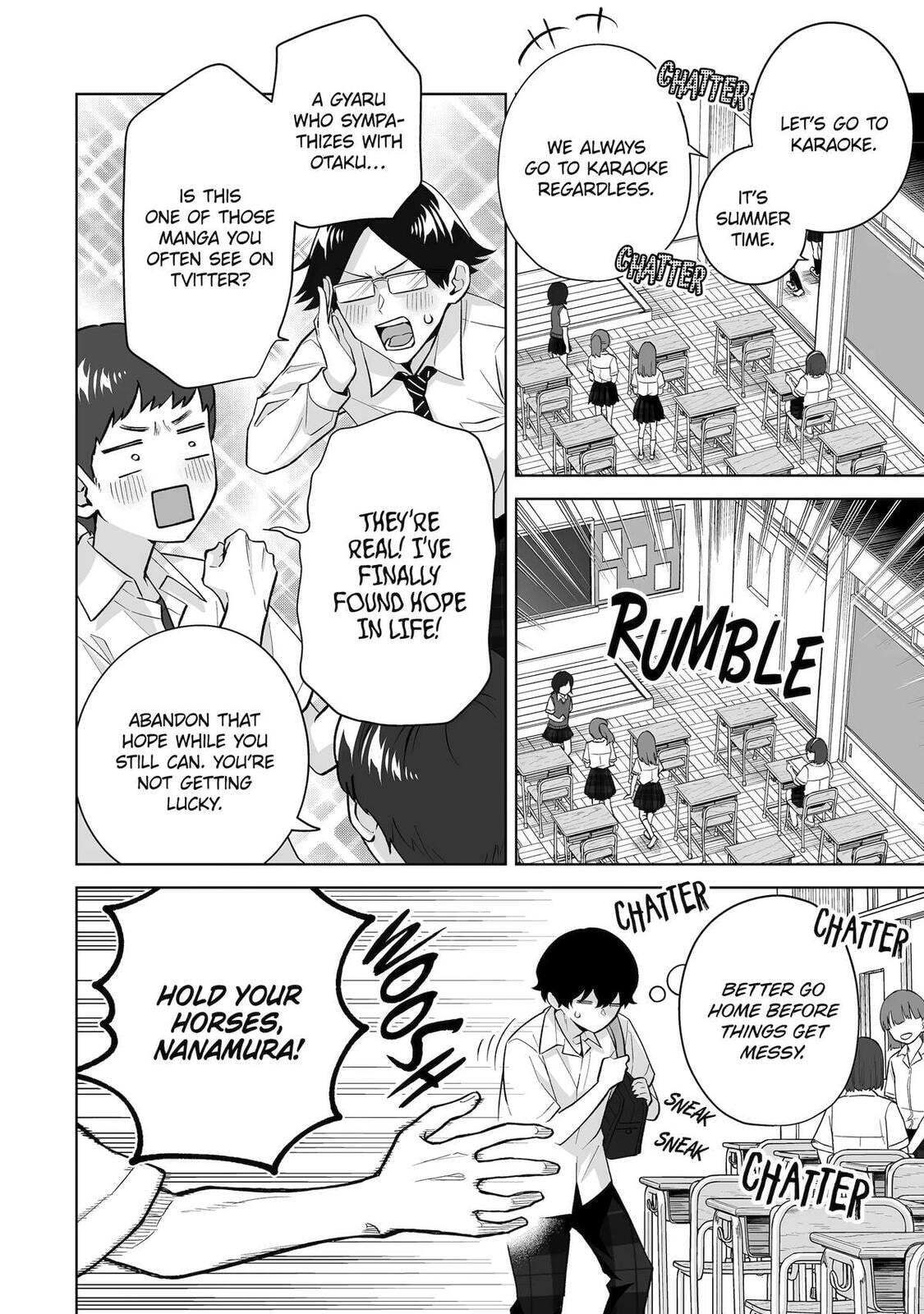Let Me Be Single in Peace! Chapter 33 page 12 - 