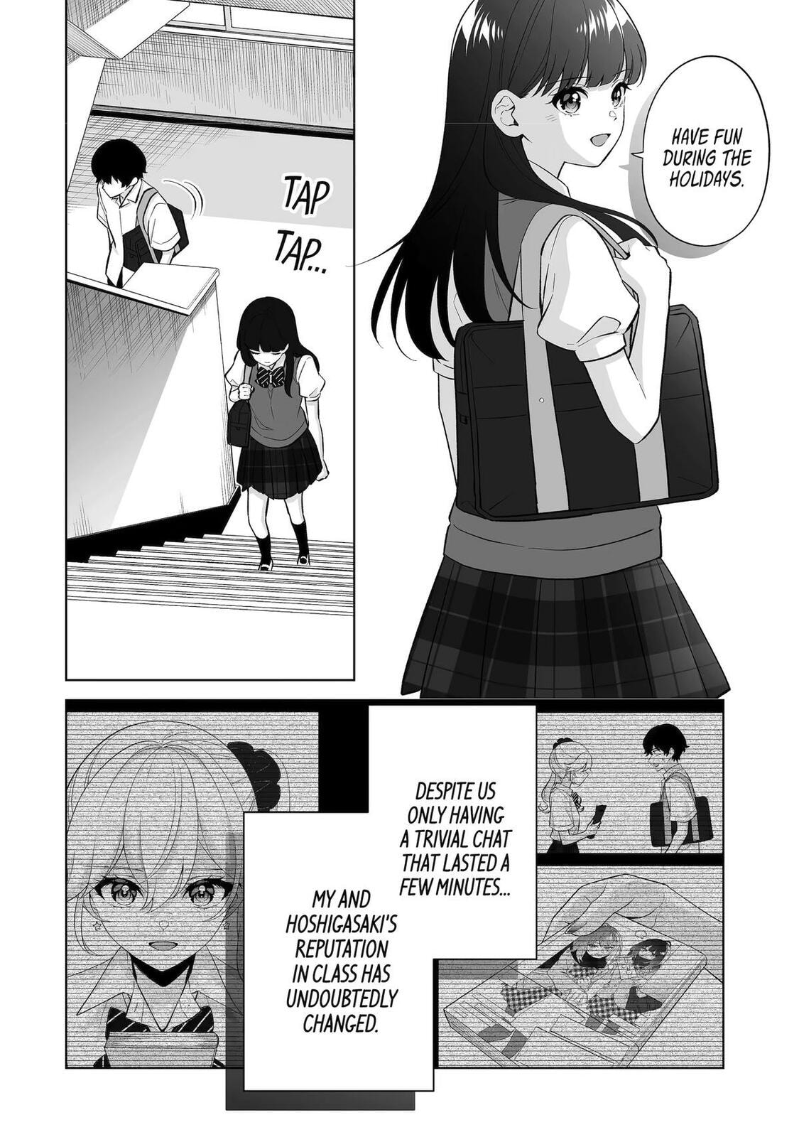Let Me Be Single in Peace! Chapter 33 page 16 - 
