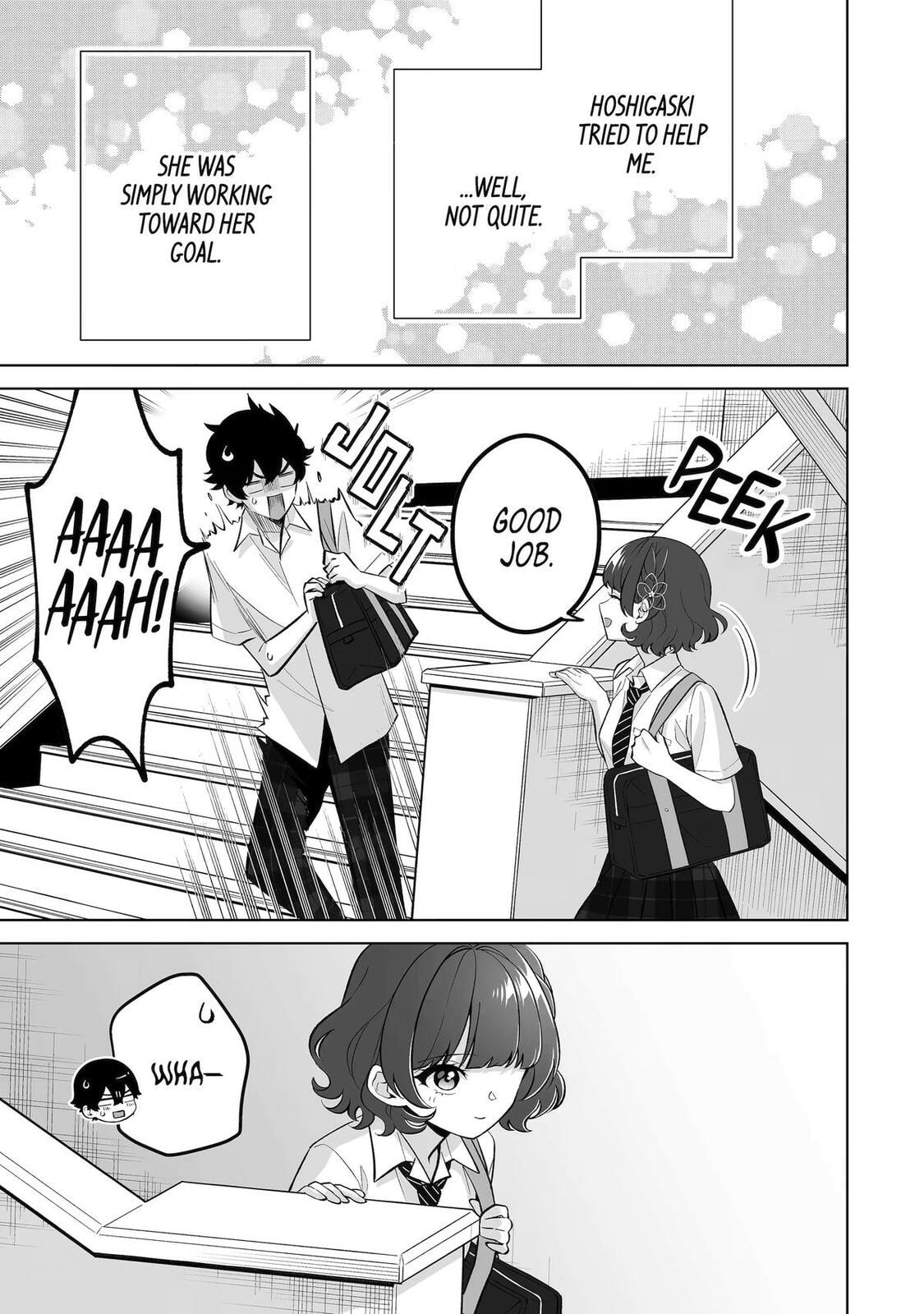 Let Me Be Single in Peace! Chapter 33 page 17 - 