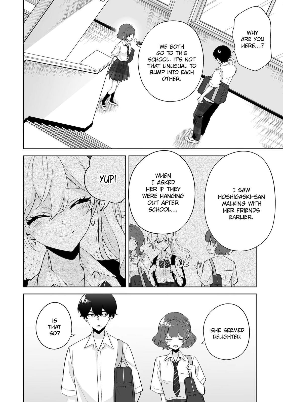 Let Me Be Single in Peace! Chapter 33 page 18 - 