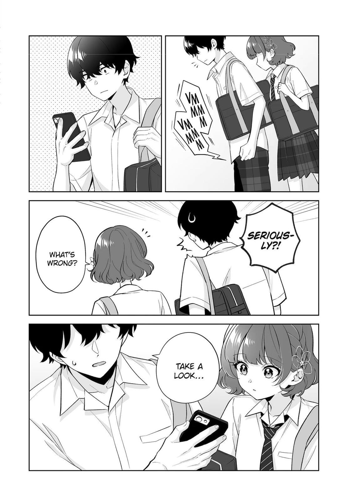 Let Me Be Single in Peace! Chapter 33 page 20 - 