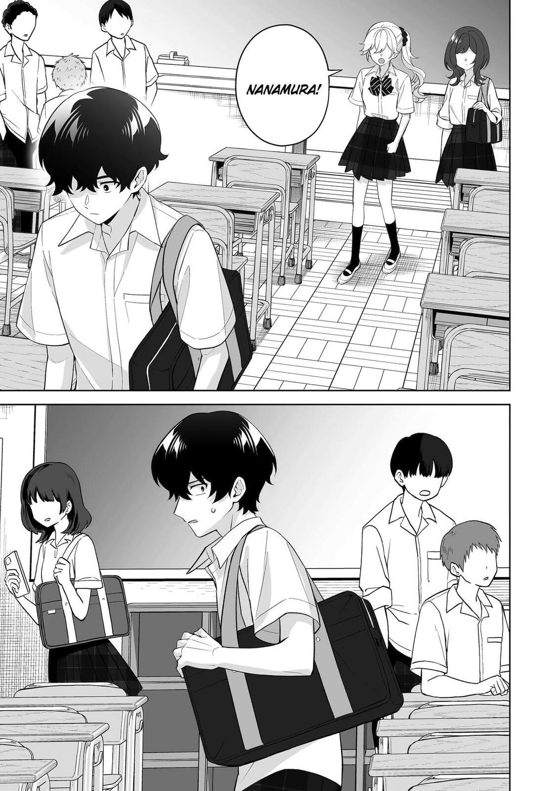 Let Me Be Single in Peace! Chapter 33 page 3 - 
