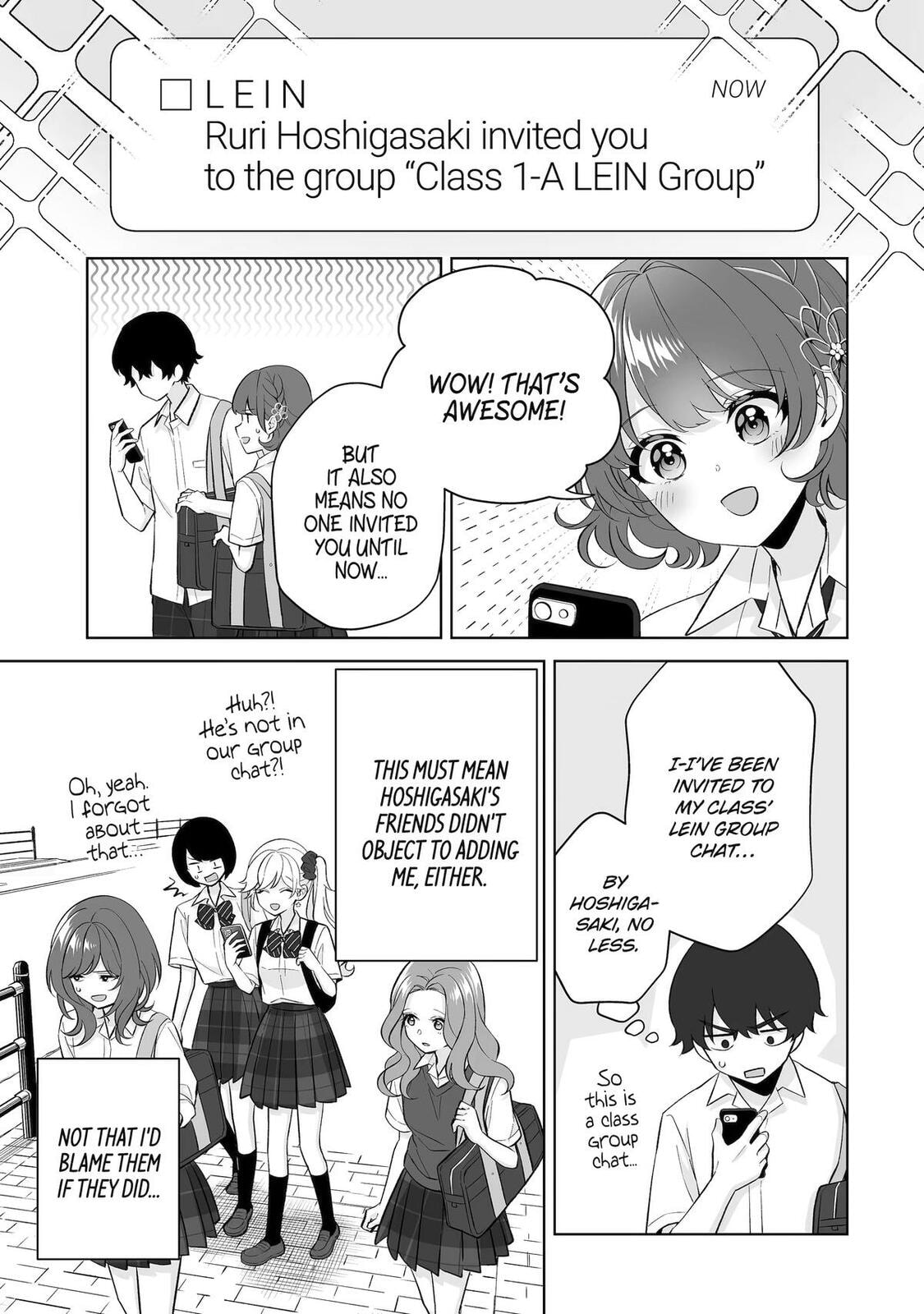 Let Me Be Single in Peace! Chapter 33 page 21 - 