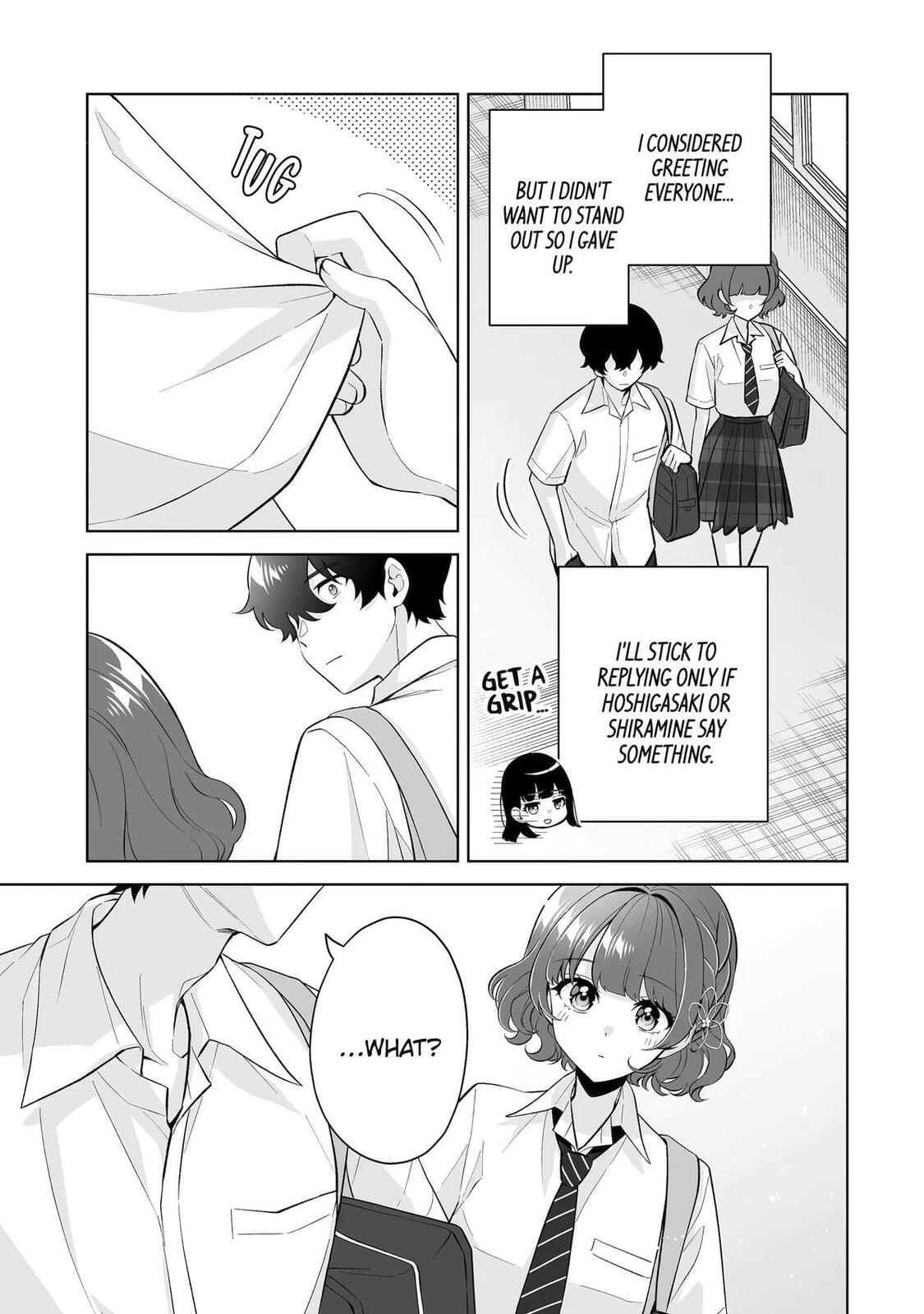 Let Me Be Single in Peace! Chapter 33 page 23 - 