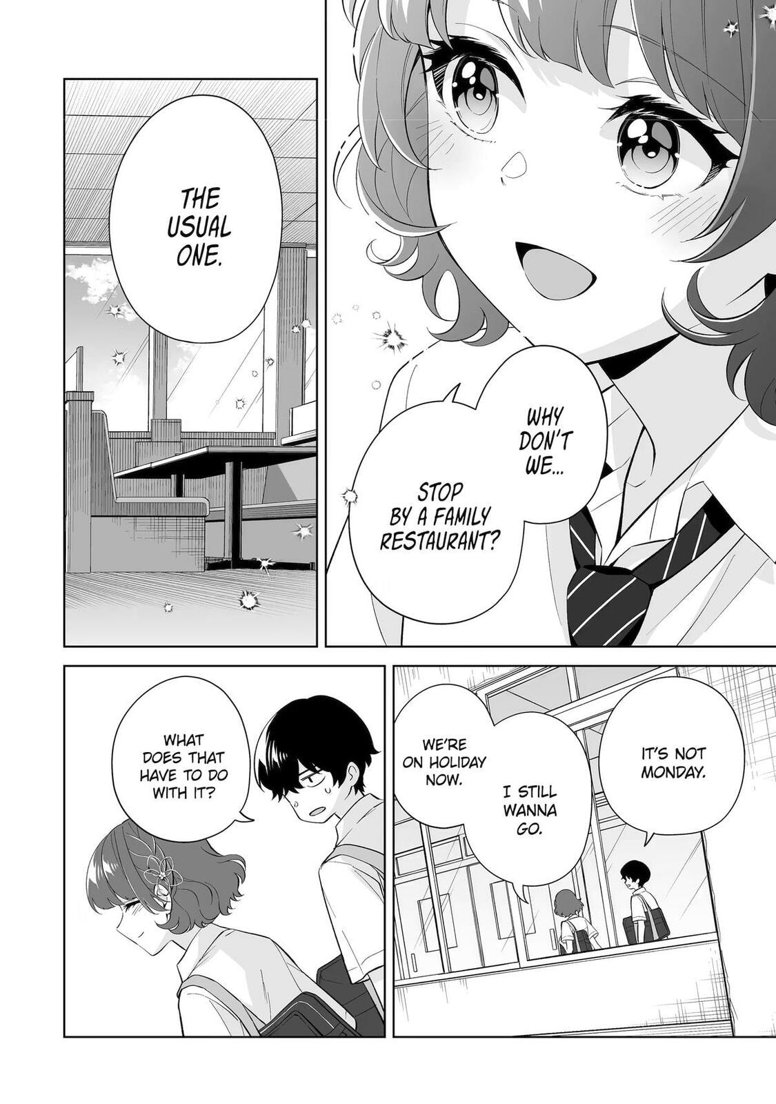 Let Me Be Single in Peace! Chapter 33 page 24 - 