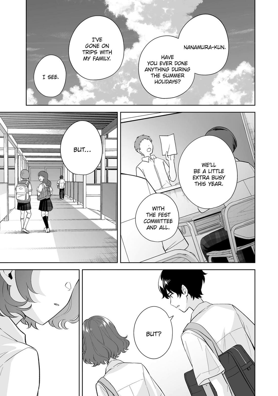 Let Me Be Single in Peace! Chapter 33 page 25 - 