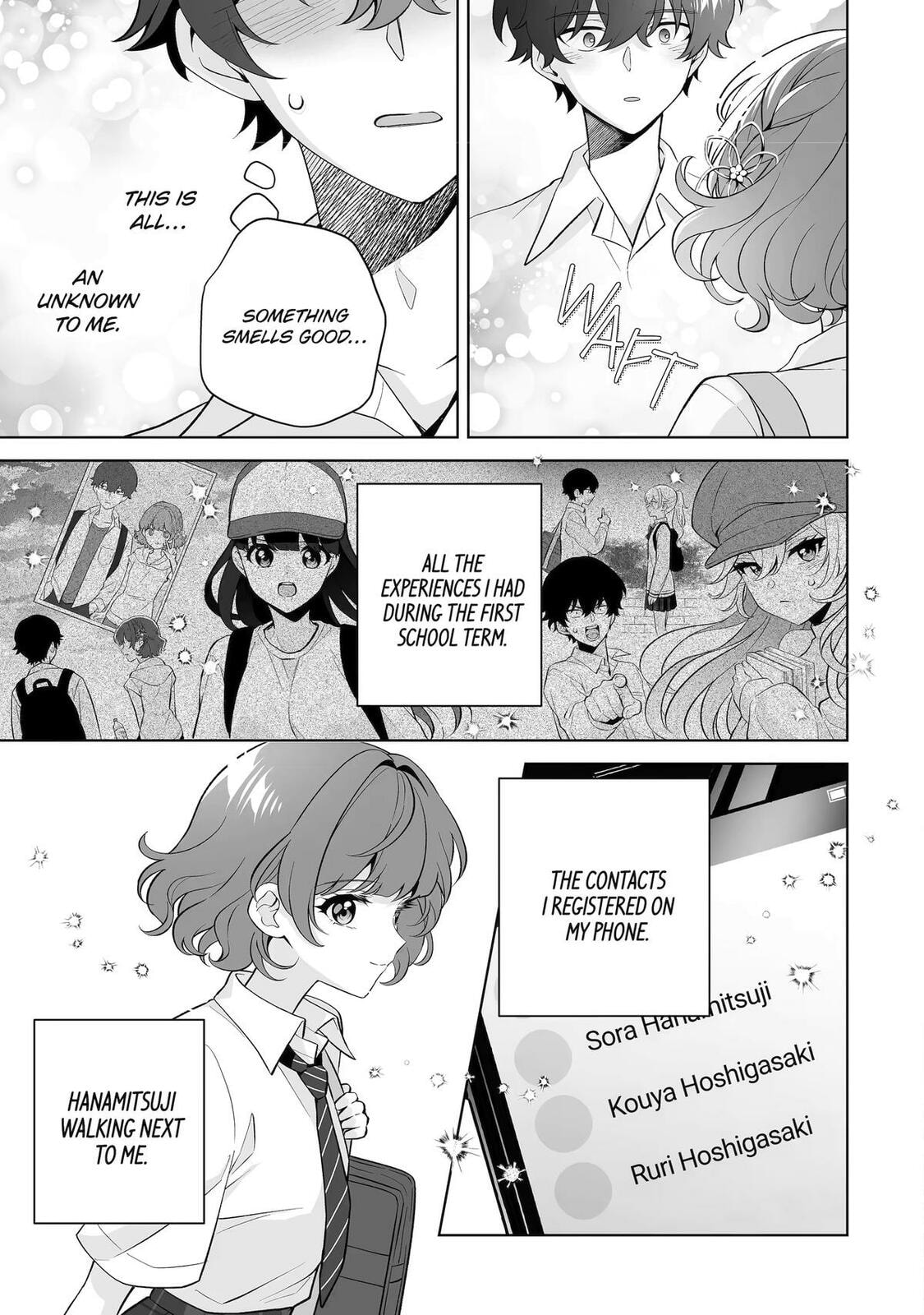 Let Me Be Single in Peace! Chapter 33 page 27 - 
