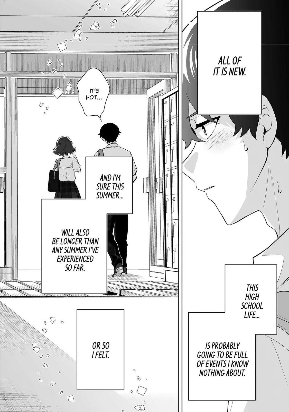 Let Me Be Single in Peace! Chapter 33 page 28 - 