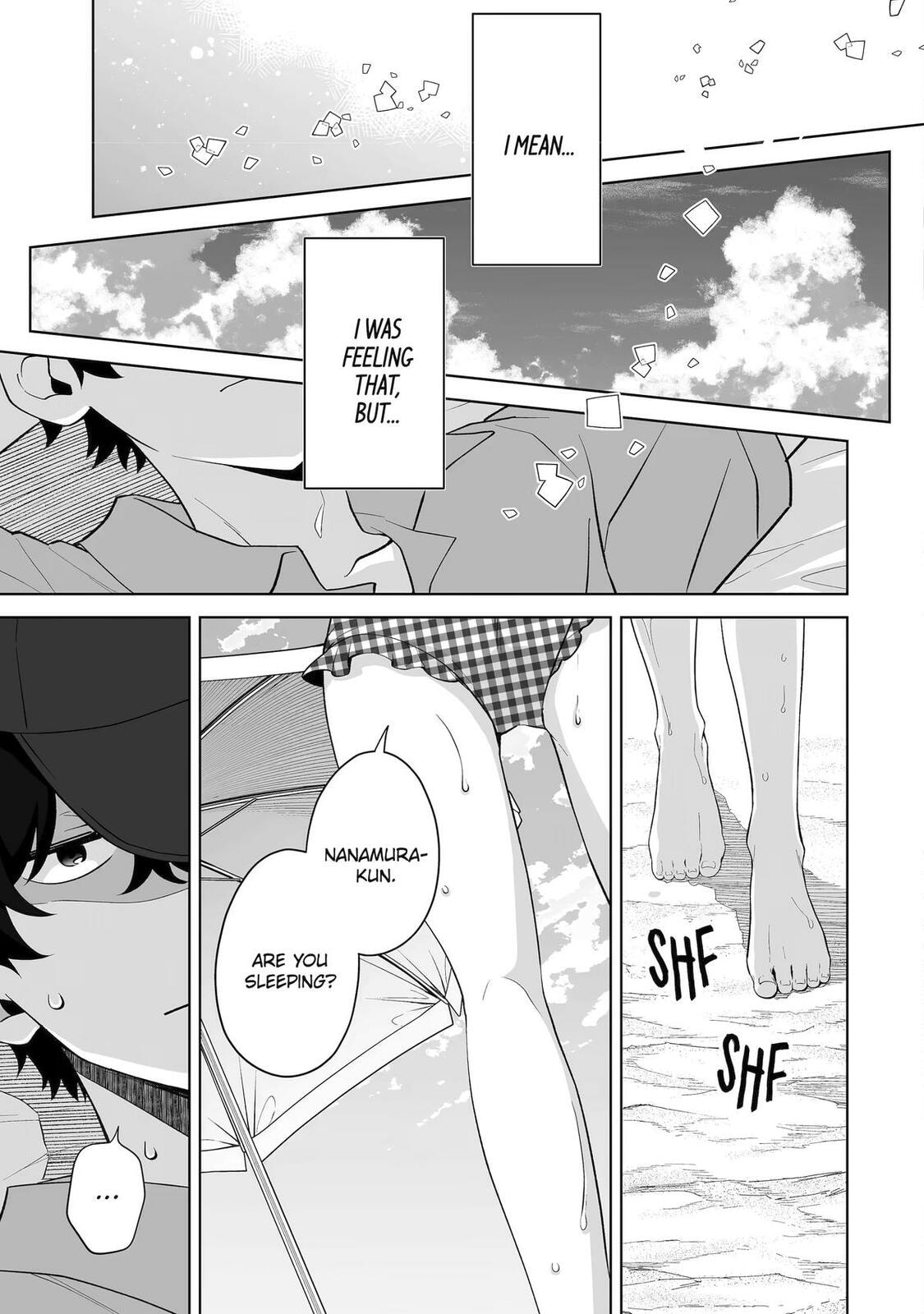 Let Me Be Single in Peace! Chapter 33 page 29 - 