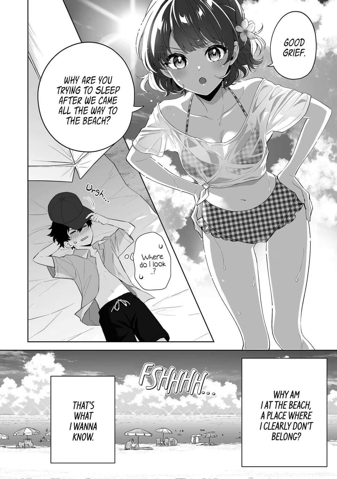 Let Me Be Single in Peace! Chapter 33 page 30 - 