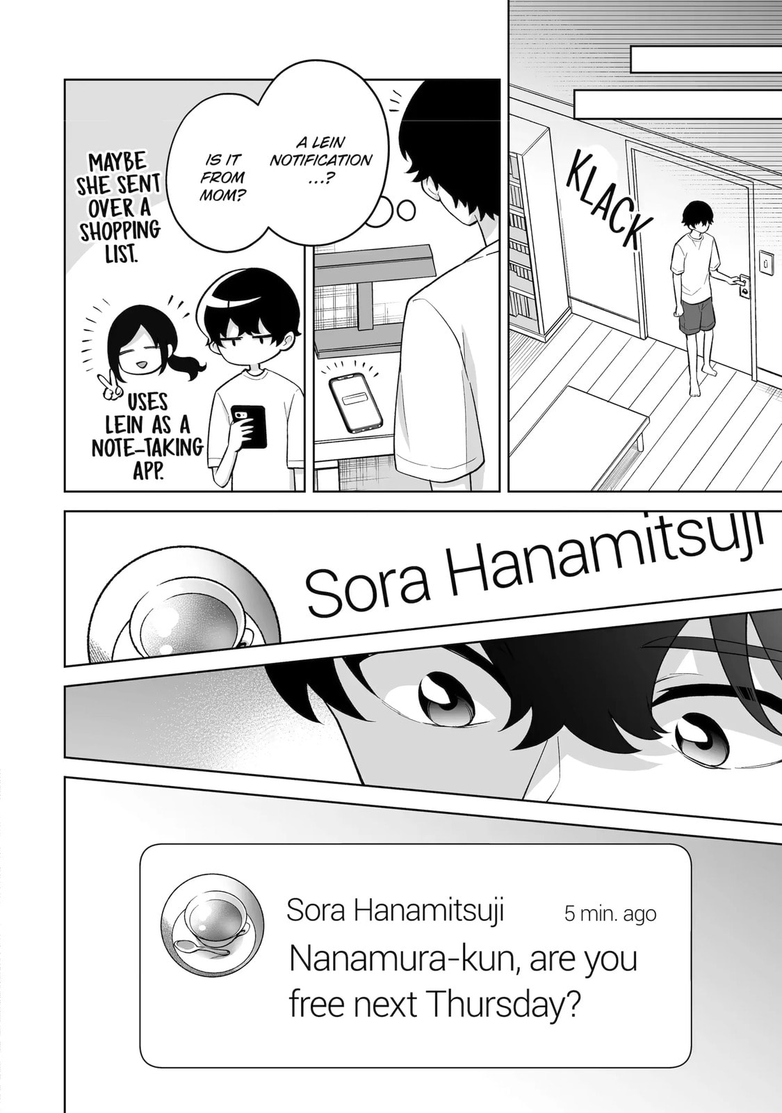 Let Me Be Single in Peace! Chapter 34.2 page 1 - 