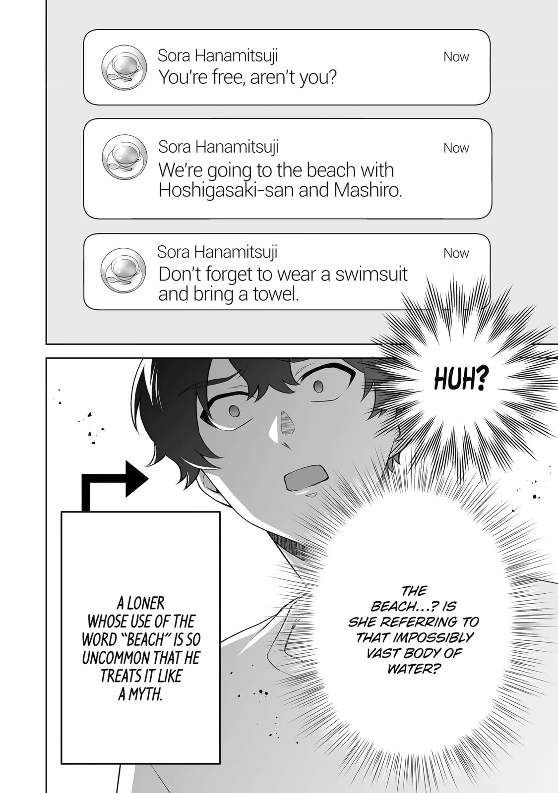 Let Me Be Single in Peace! Chapter 34.2 page 5 - 