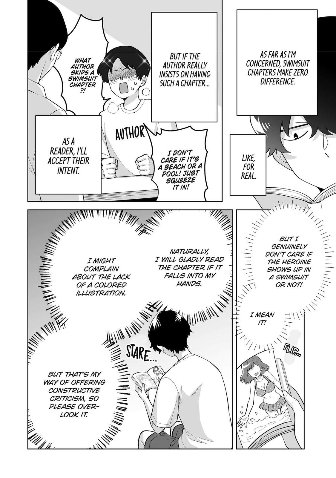 Let Me Be Single in Peace! Chapter 34 page 2 - 