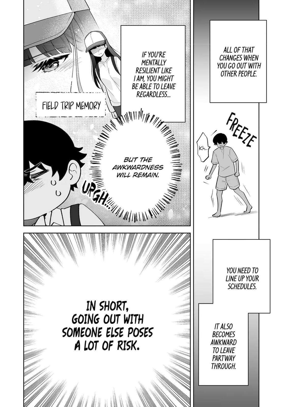 Let Me Be Single in Peace! Chapter 34 page 14 - 